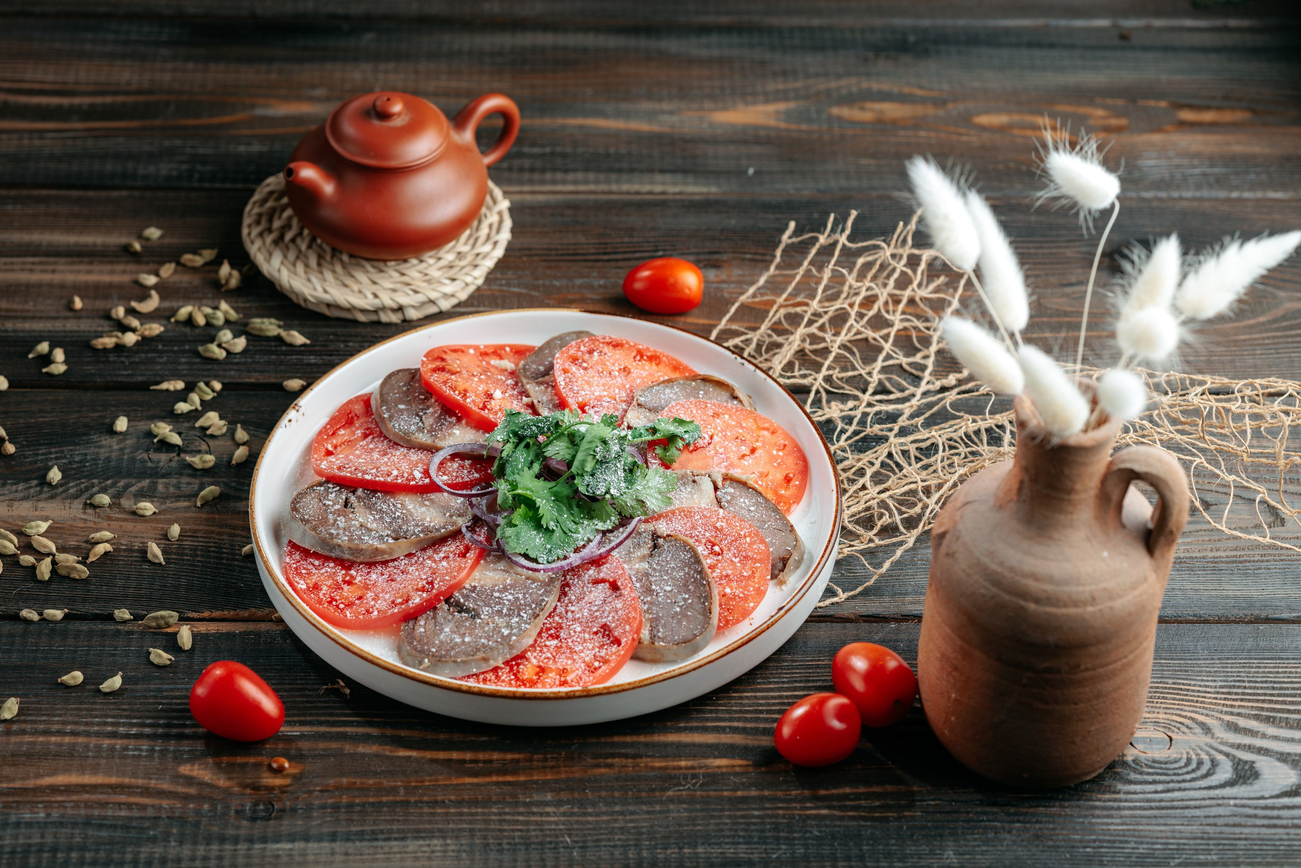 Food. Коммерческий фотограф