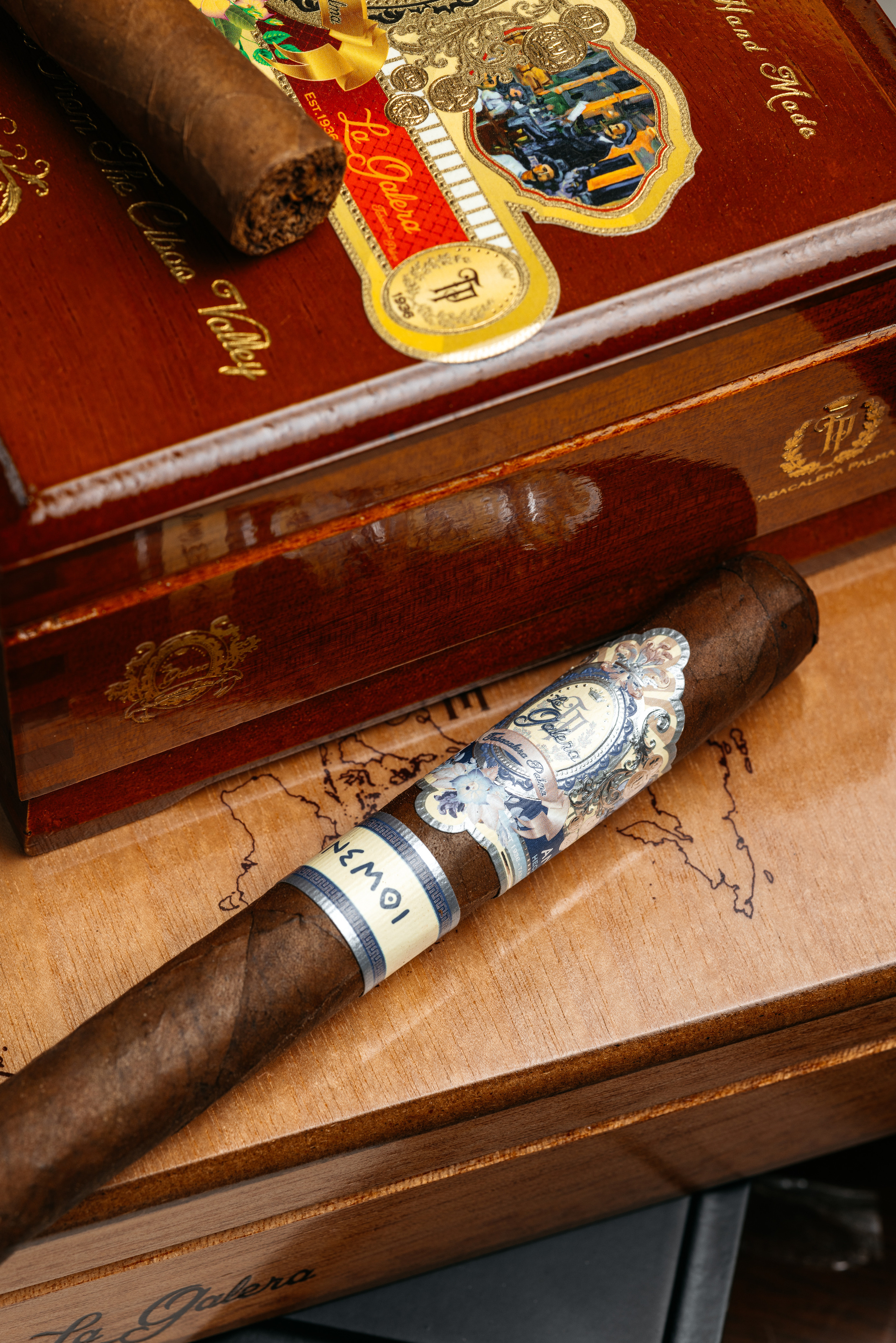 Cigar Clan. Коммерческий фотограф