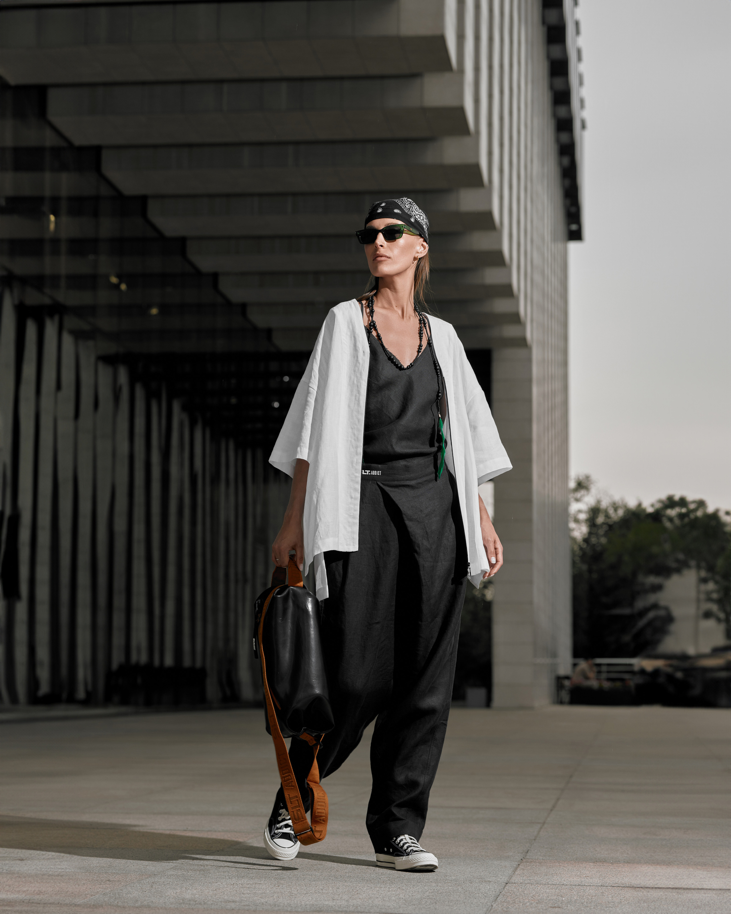 Съемка для SLT Addict. Коммерческий фотограф