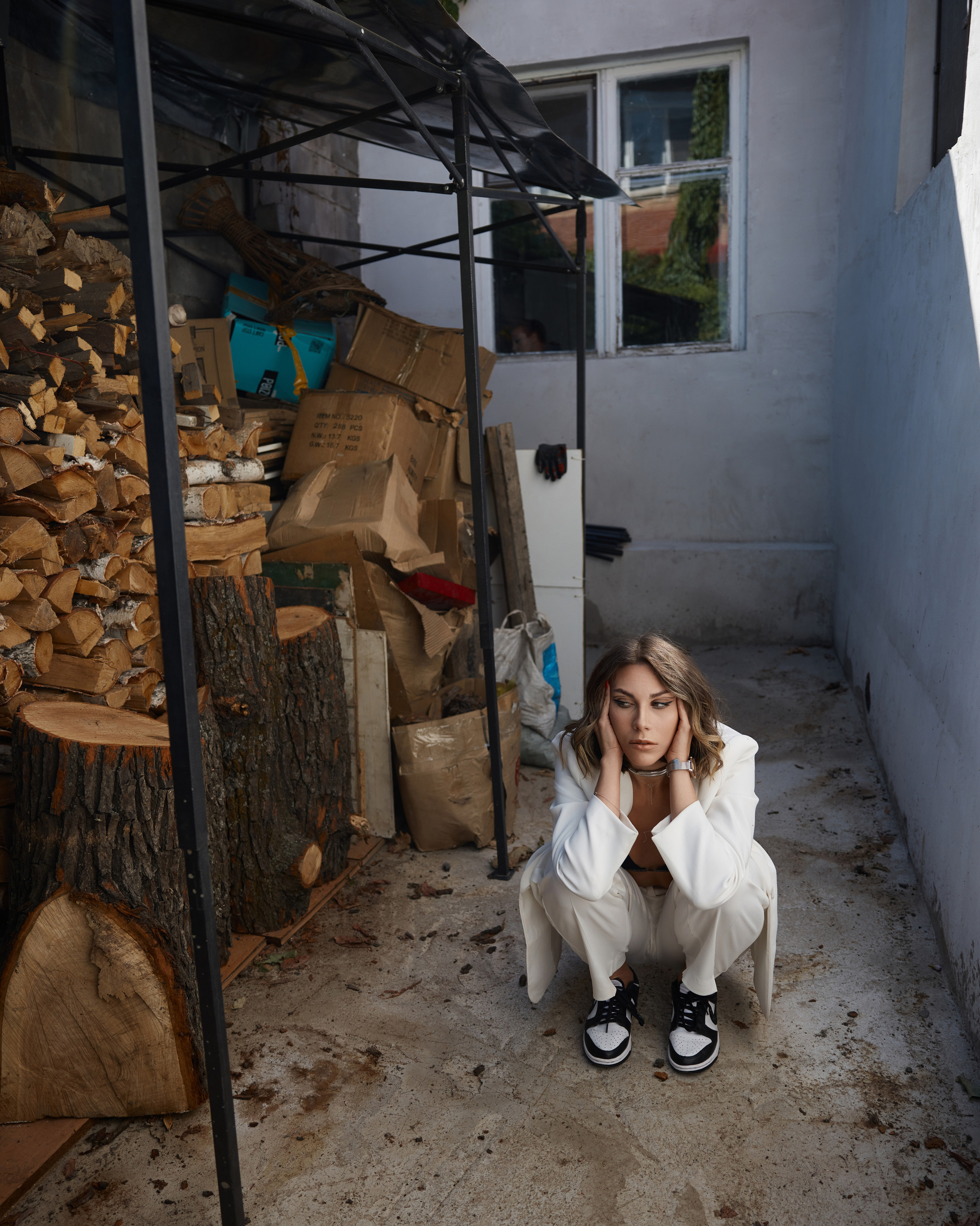 Sasha. Коммерческий фотограф