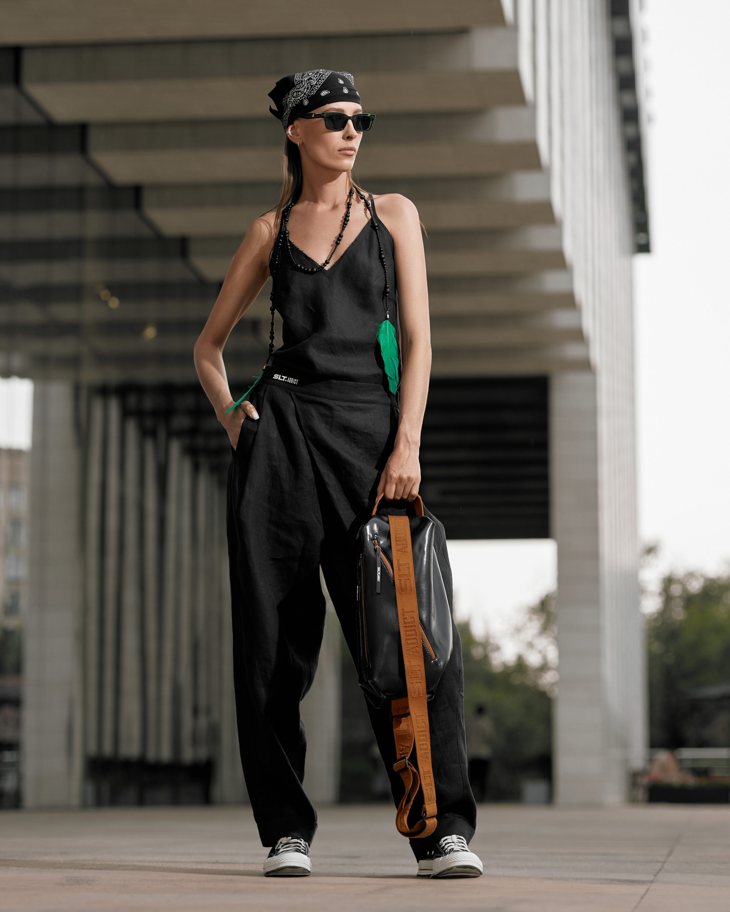 Съемка для SLT Addict. Коммерческий фотограф