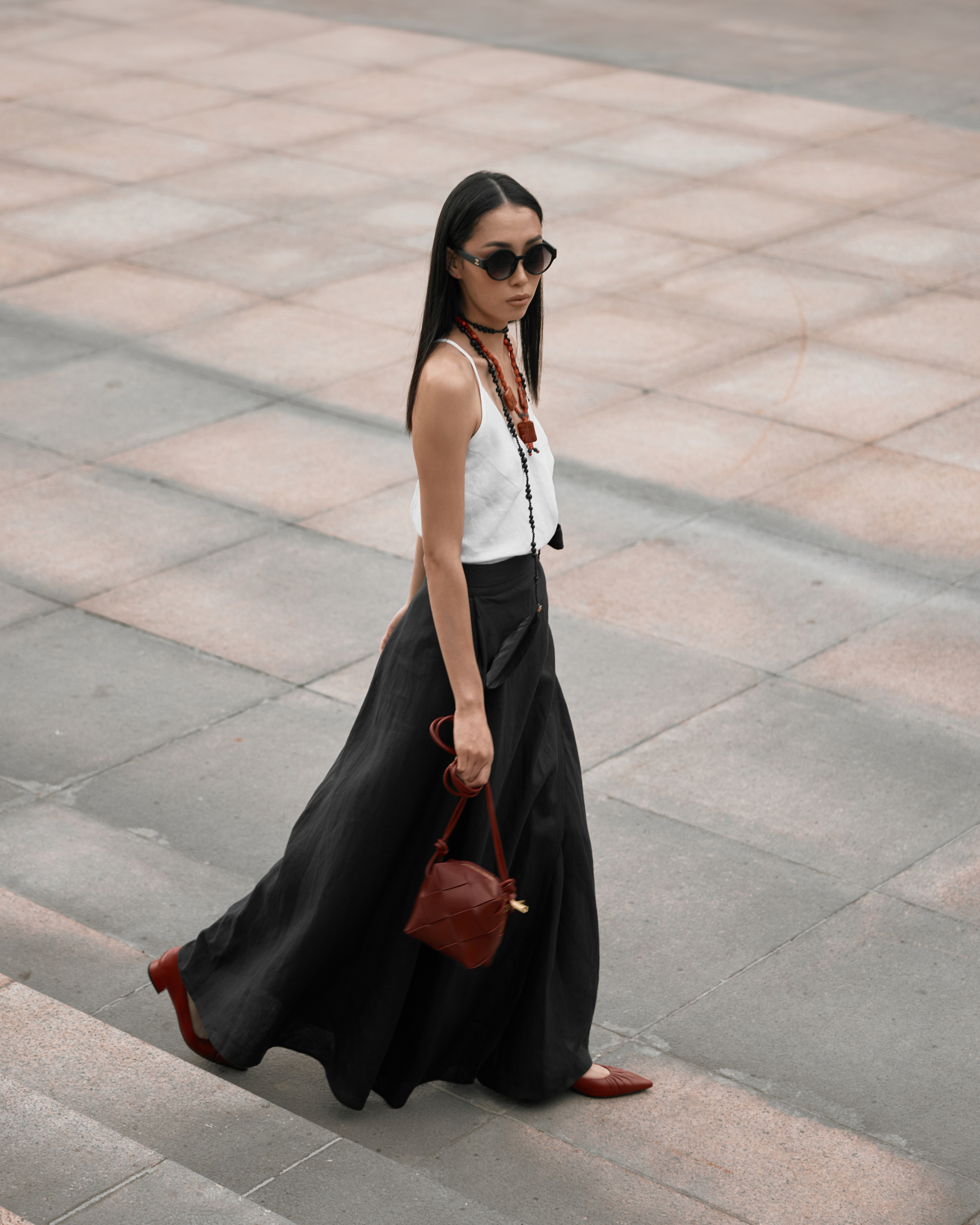 Съемка для SLT Addict. Коммерческий фотограф