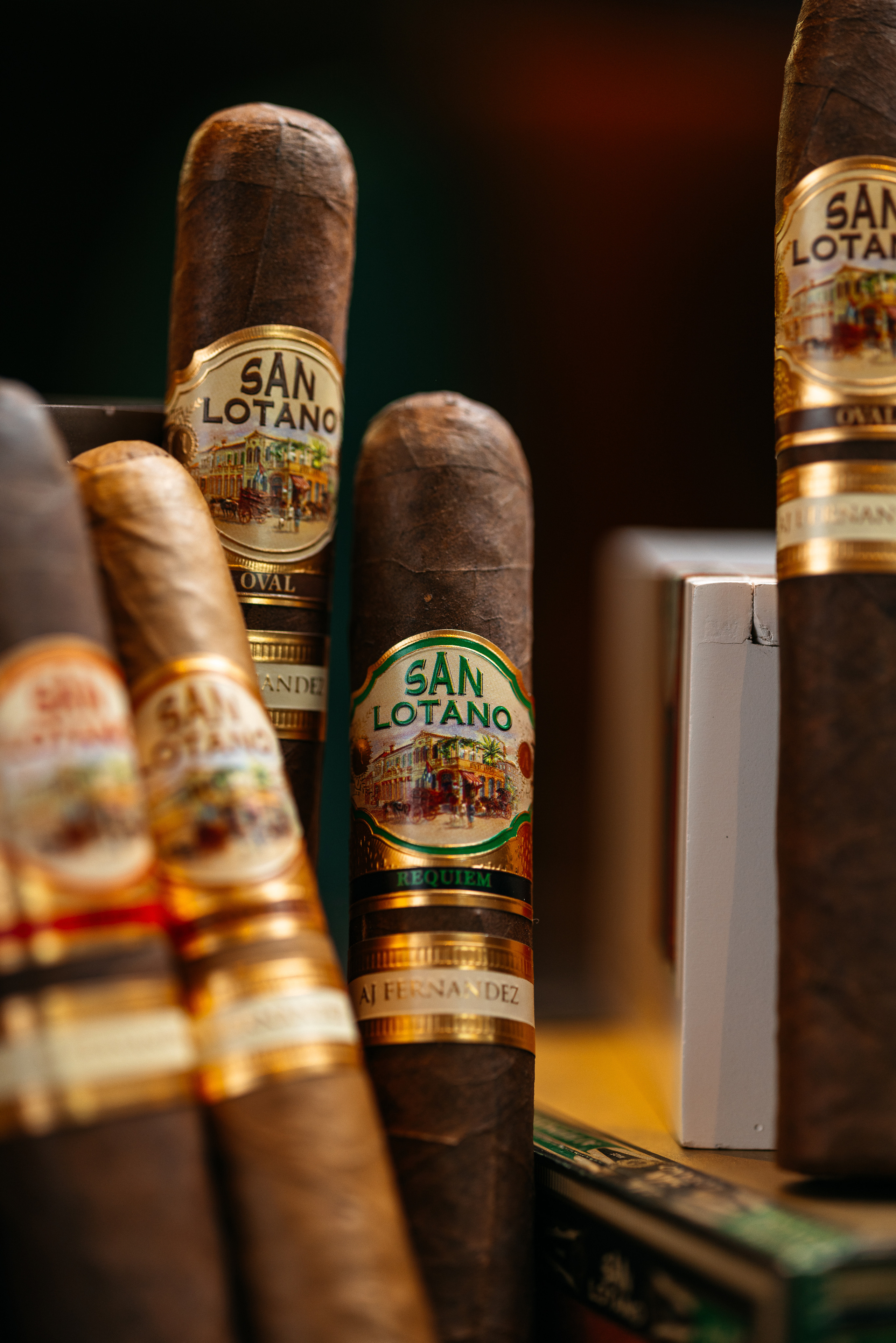 Cigar Clan. Коммерческий фотограф