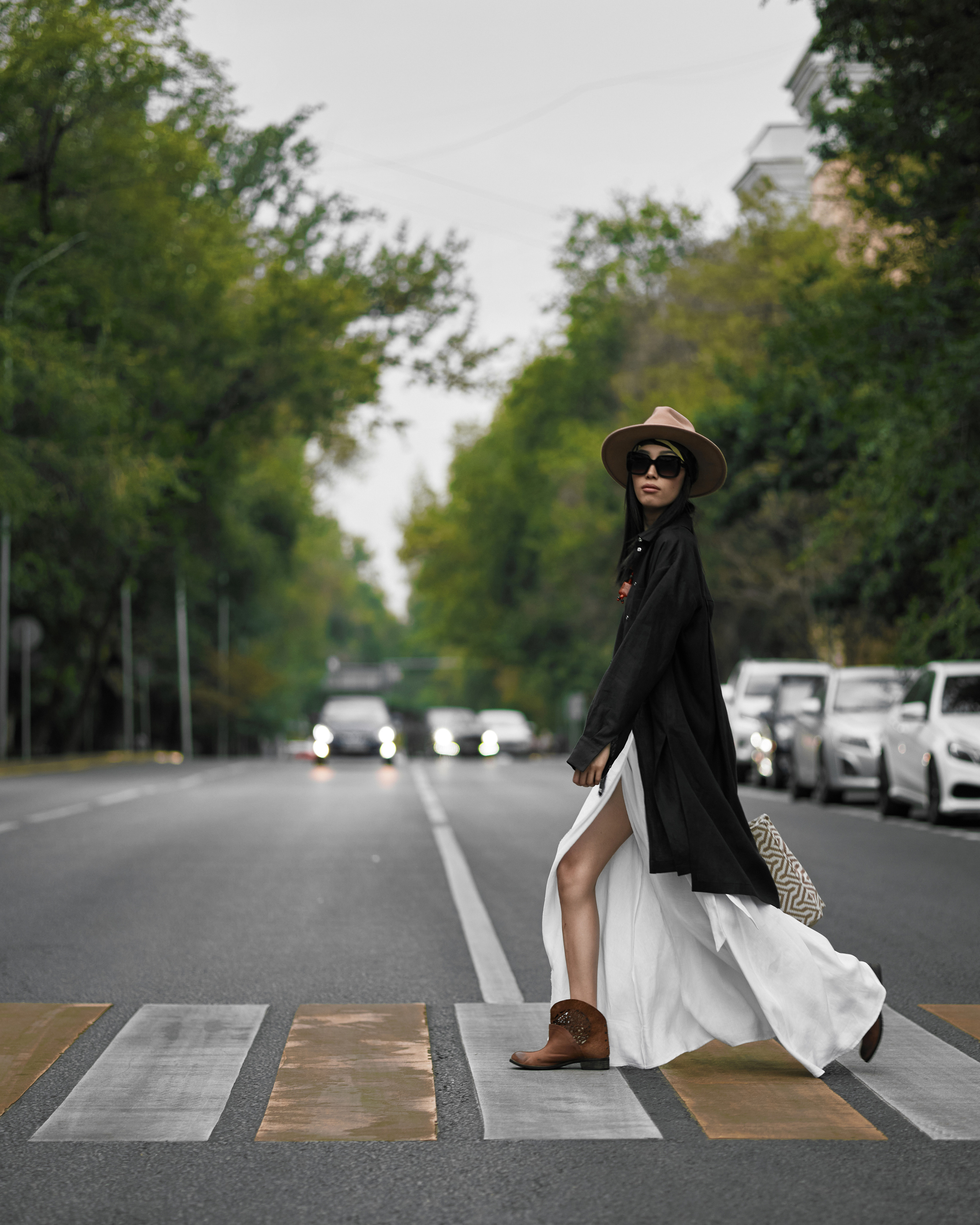 Съемка для SLT Addict. Коммерческий фотограф