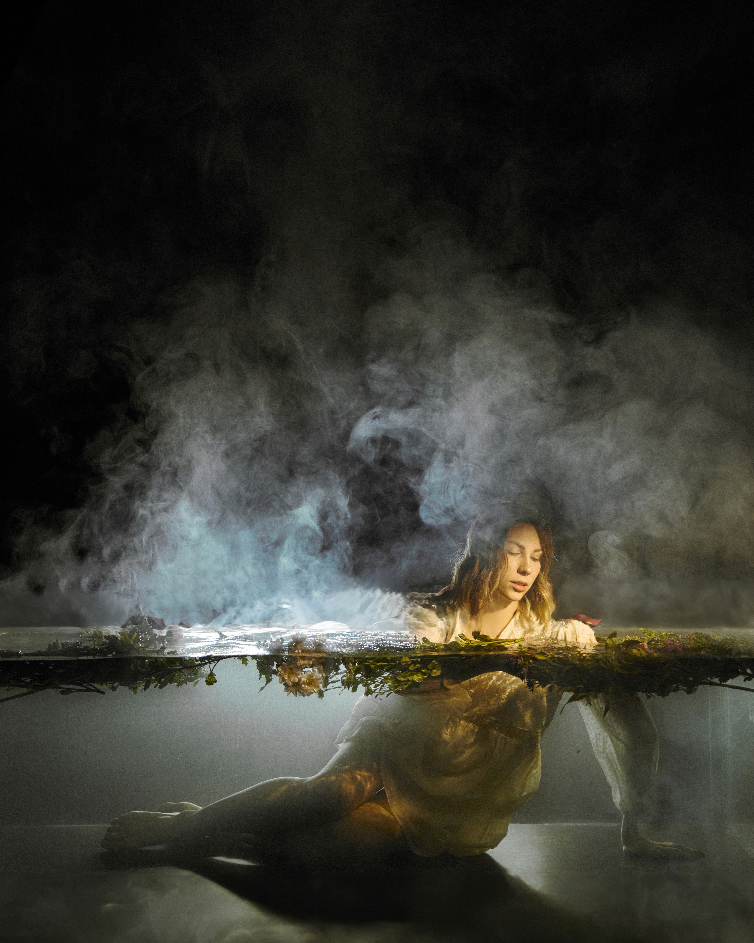 Sasha Breathe. Коммерческий фотограф