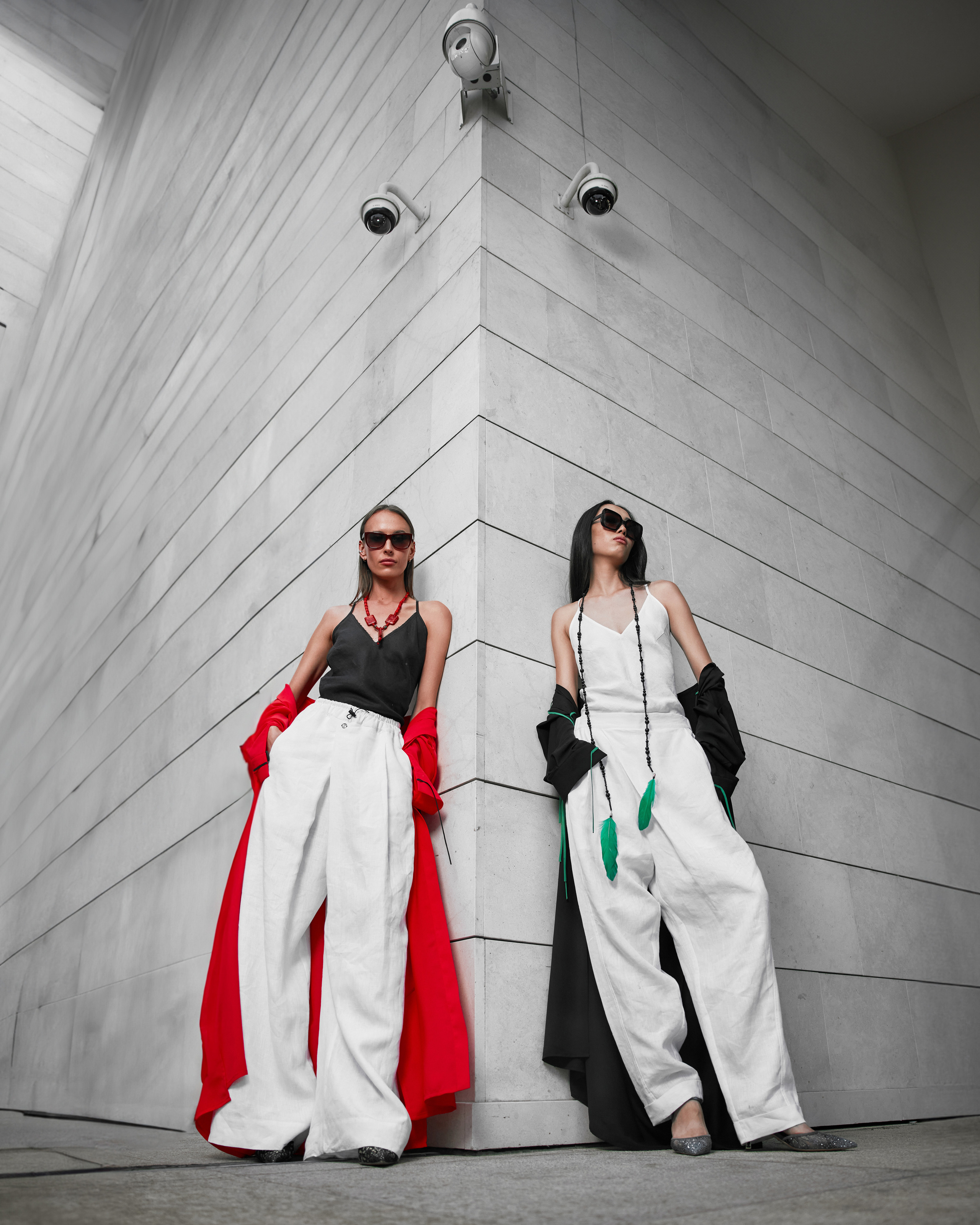 Съемка для SLT Addict. Коммерческий фотограф