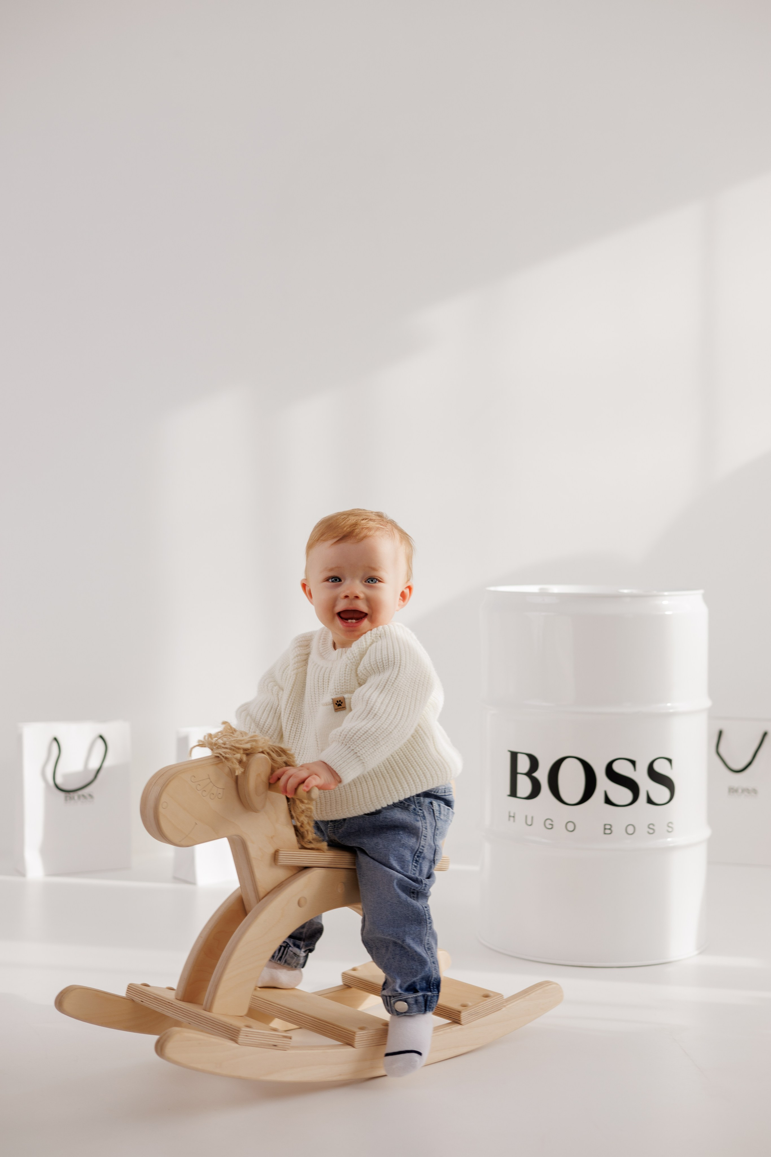 Детки до года. Фотограф новорождённых в Томске Юлия Волкова