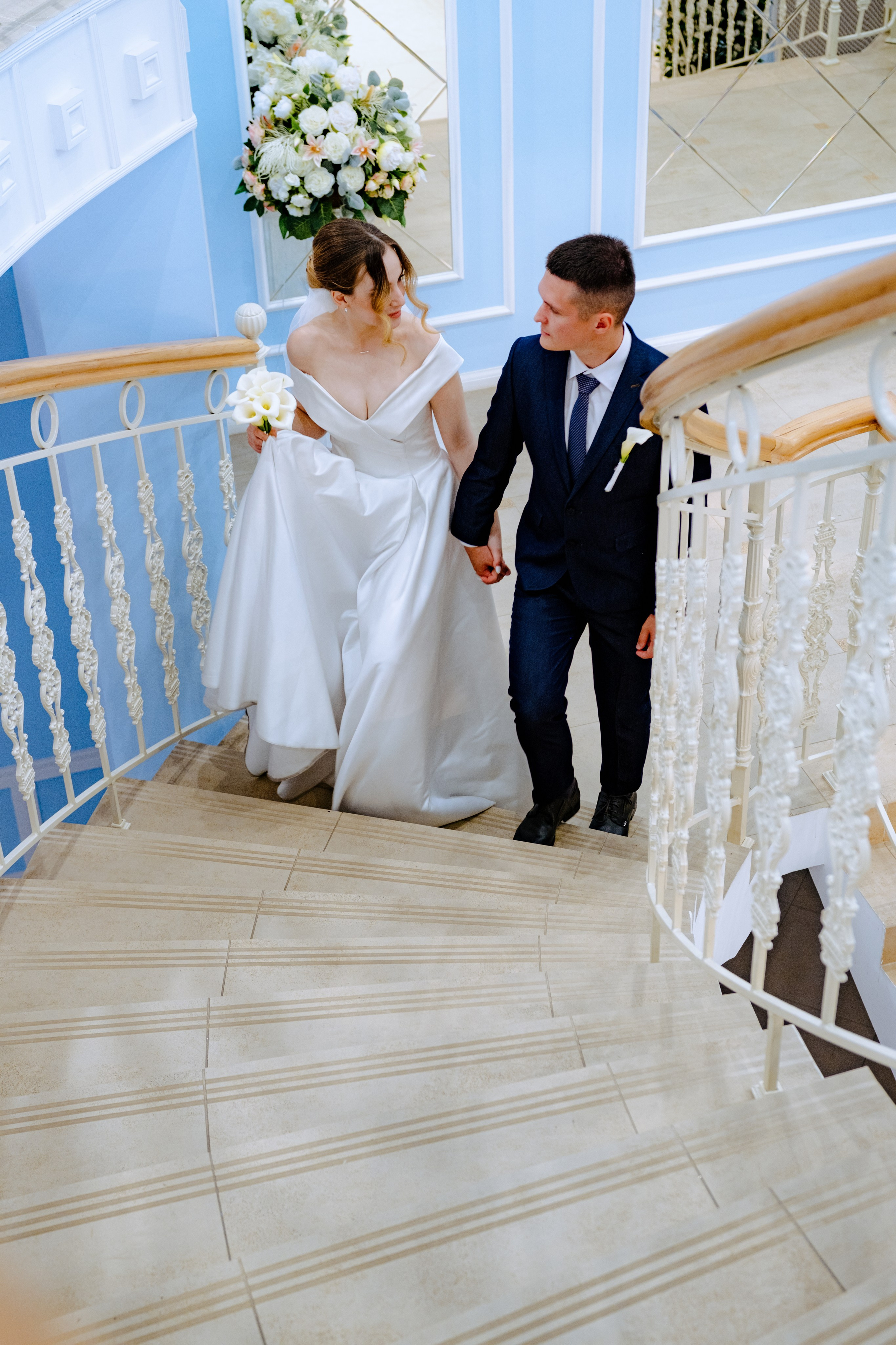 Арина & Никита. Свадебный, семейный фотограф в Санкт-Петербурге