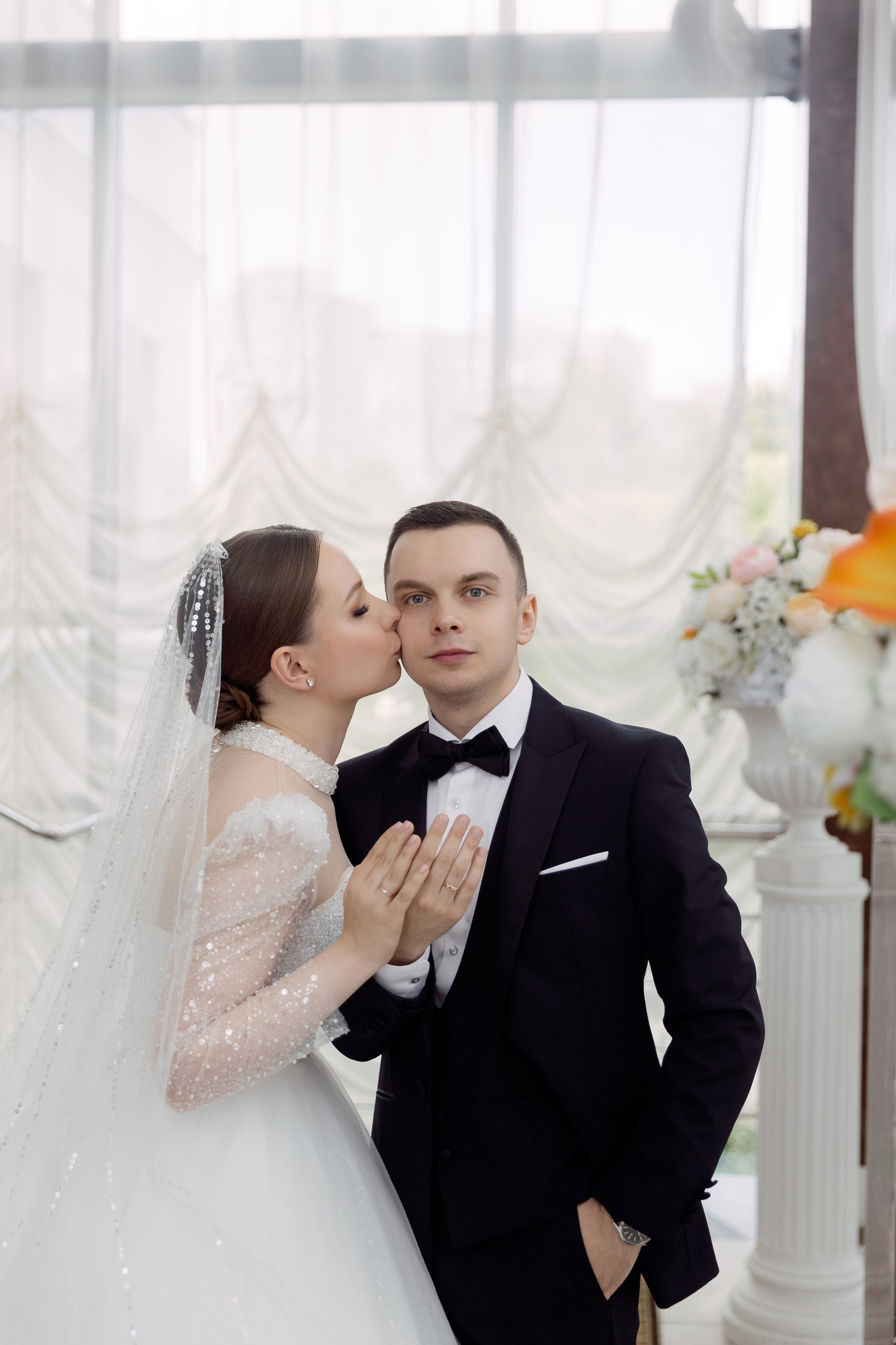 Анастасия и Антон. Свадебный фотограф в Санкт-Петербурге Павел Резниченко