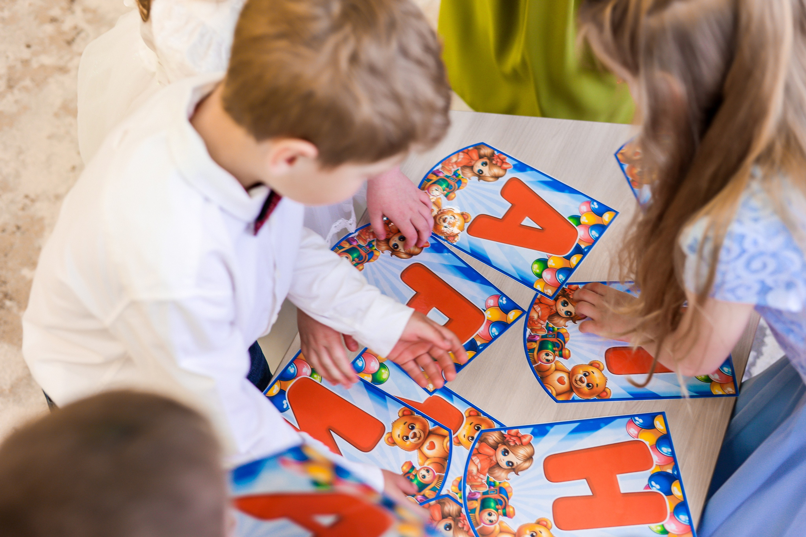 Детский сад № 221. Фотограф Диана Воробьева Нижний Новгород