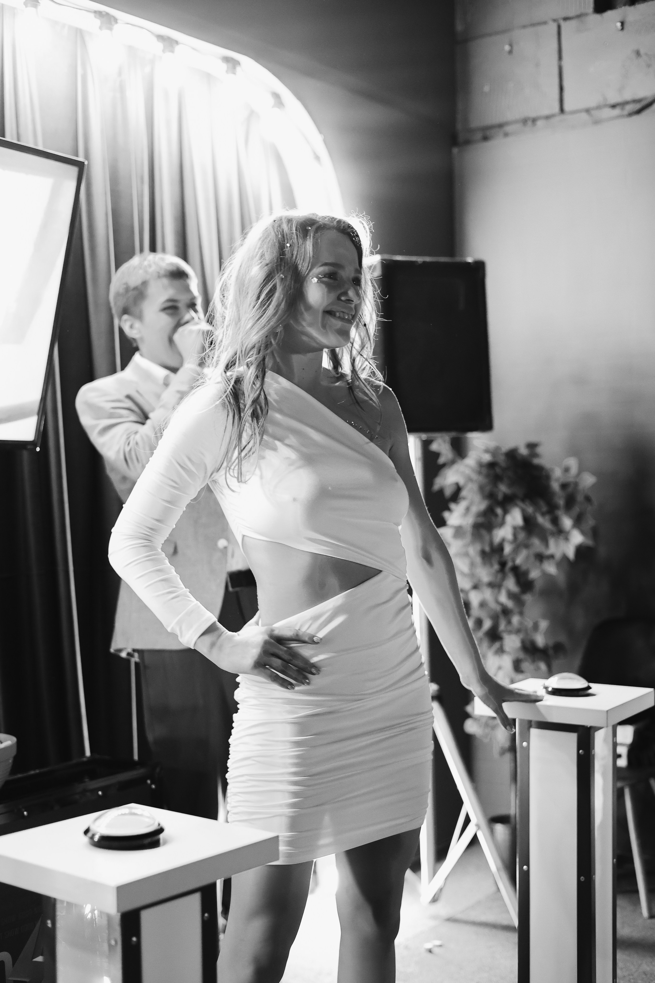 Кристина Good Night Show. Фотограф Диана Воробьева Нижний Новгород