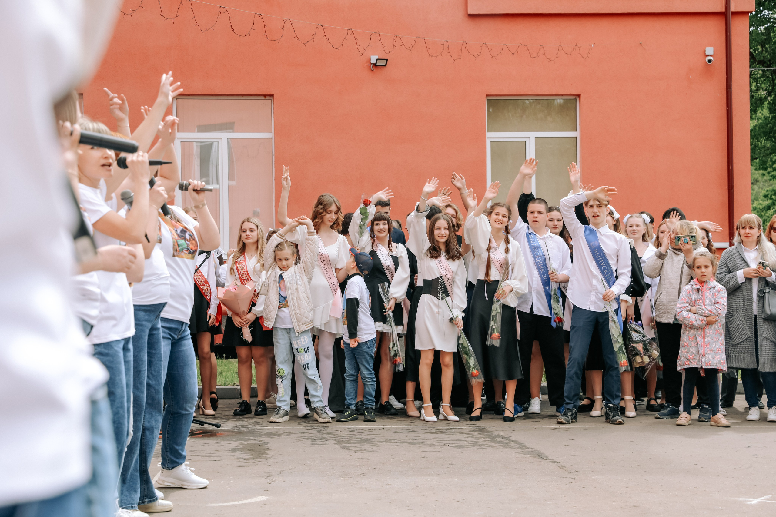 Школа № 127. 9 класс. Фотограф Диана Воробьева Нижний Новгород