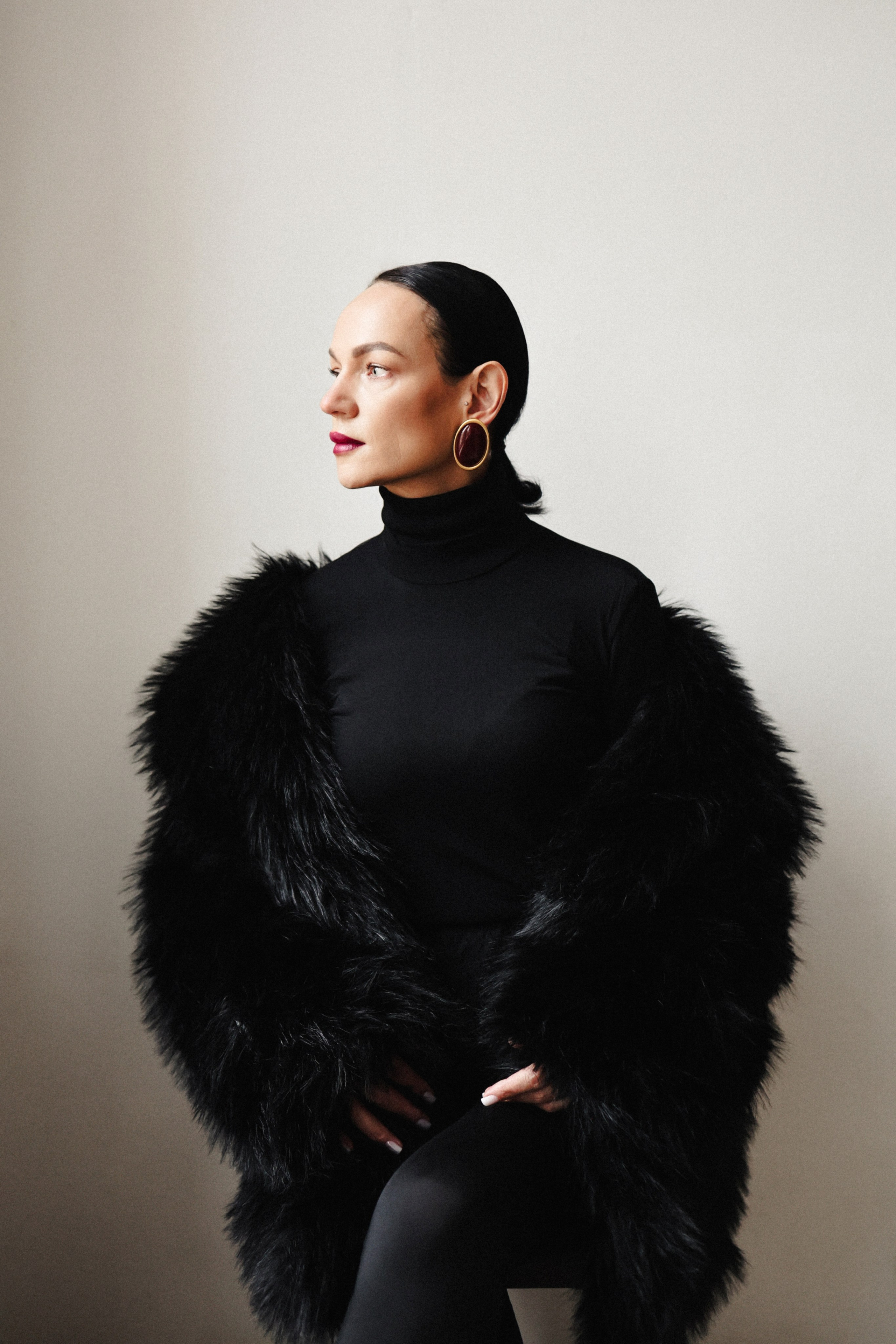 Студийная. Sorokina