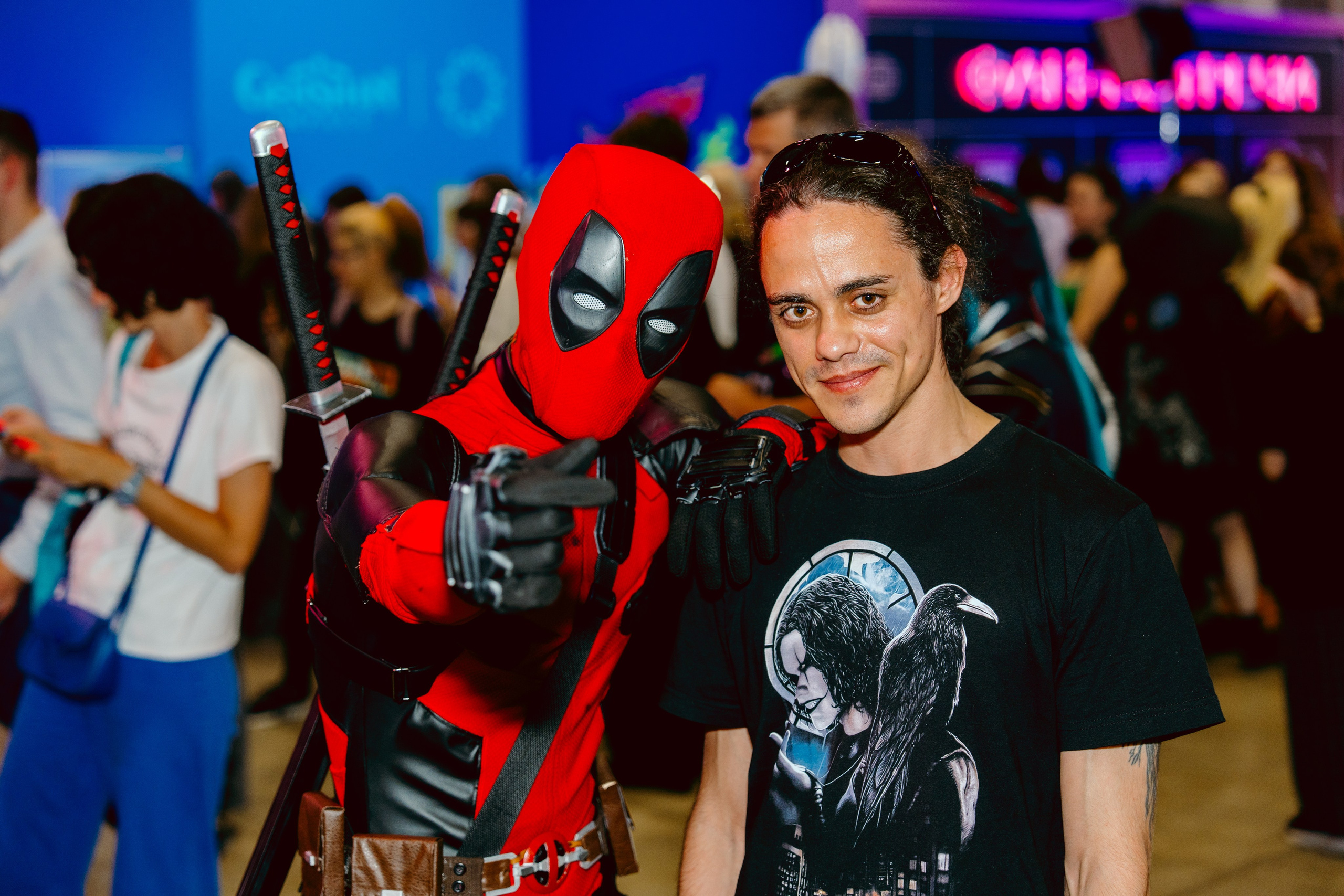 Fandom Fest — Москва. Фотограф Юрий Ляхов