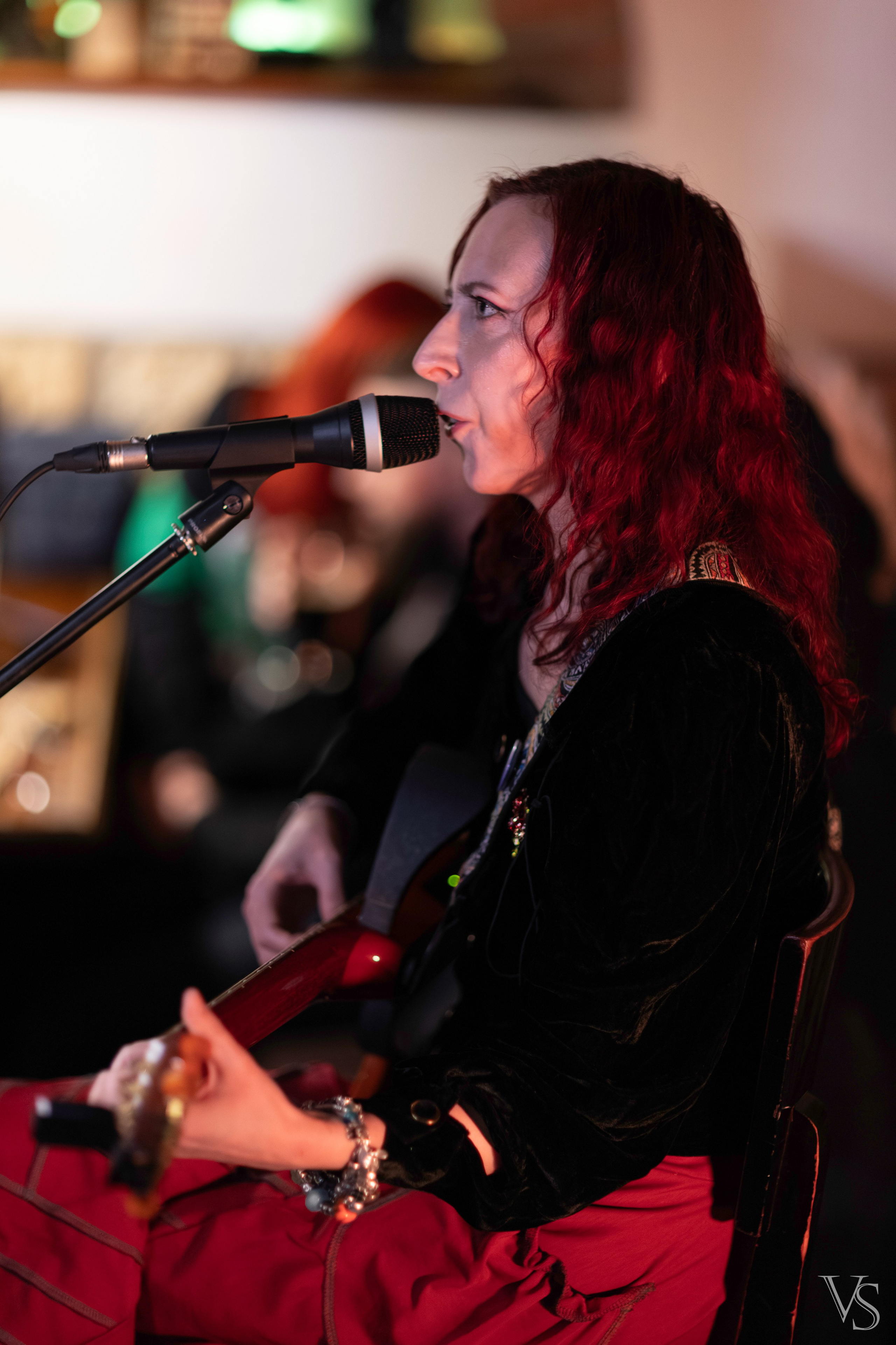 Канцлер ГИ в Таверне Дядя Геральт. Фотограф Виктор Степанов