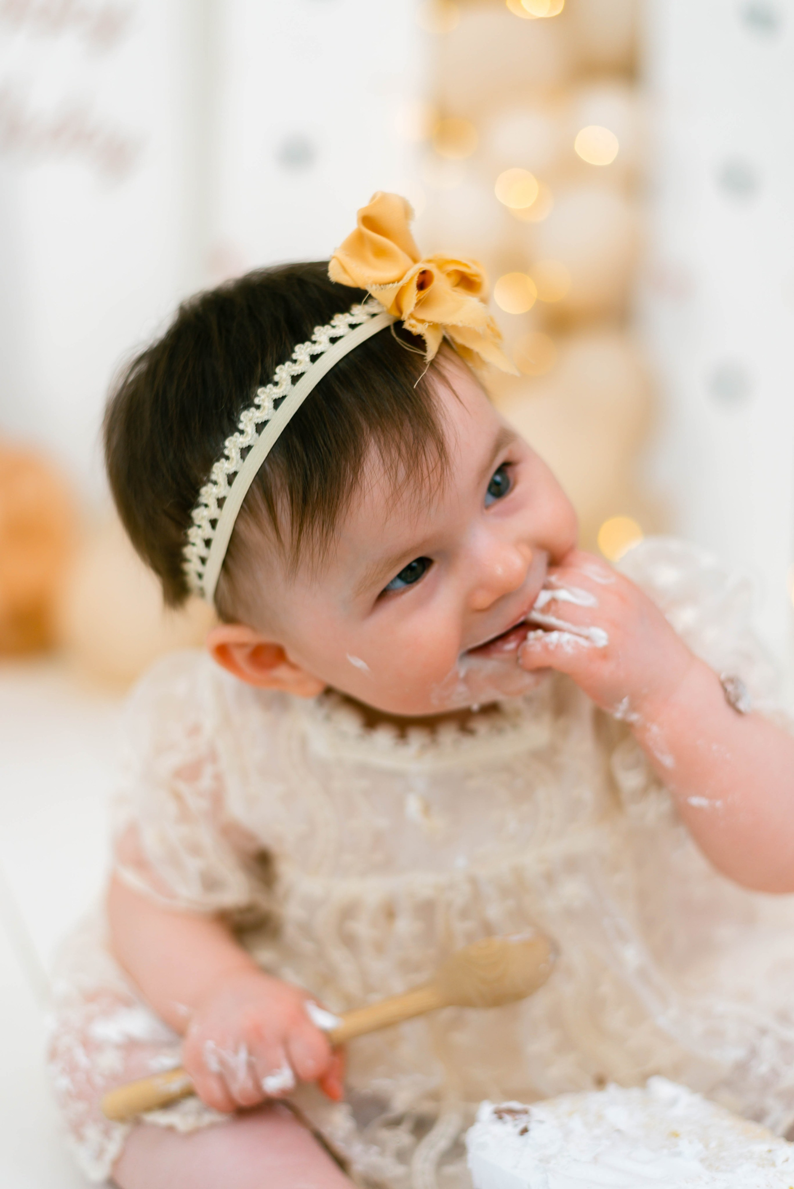 Фотопроект «Крушение тортика»