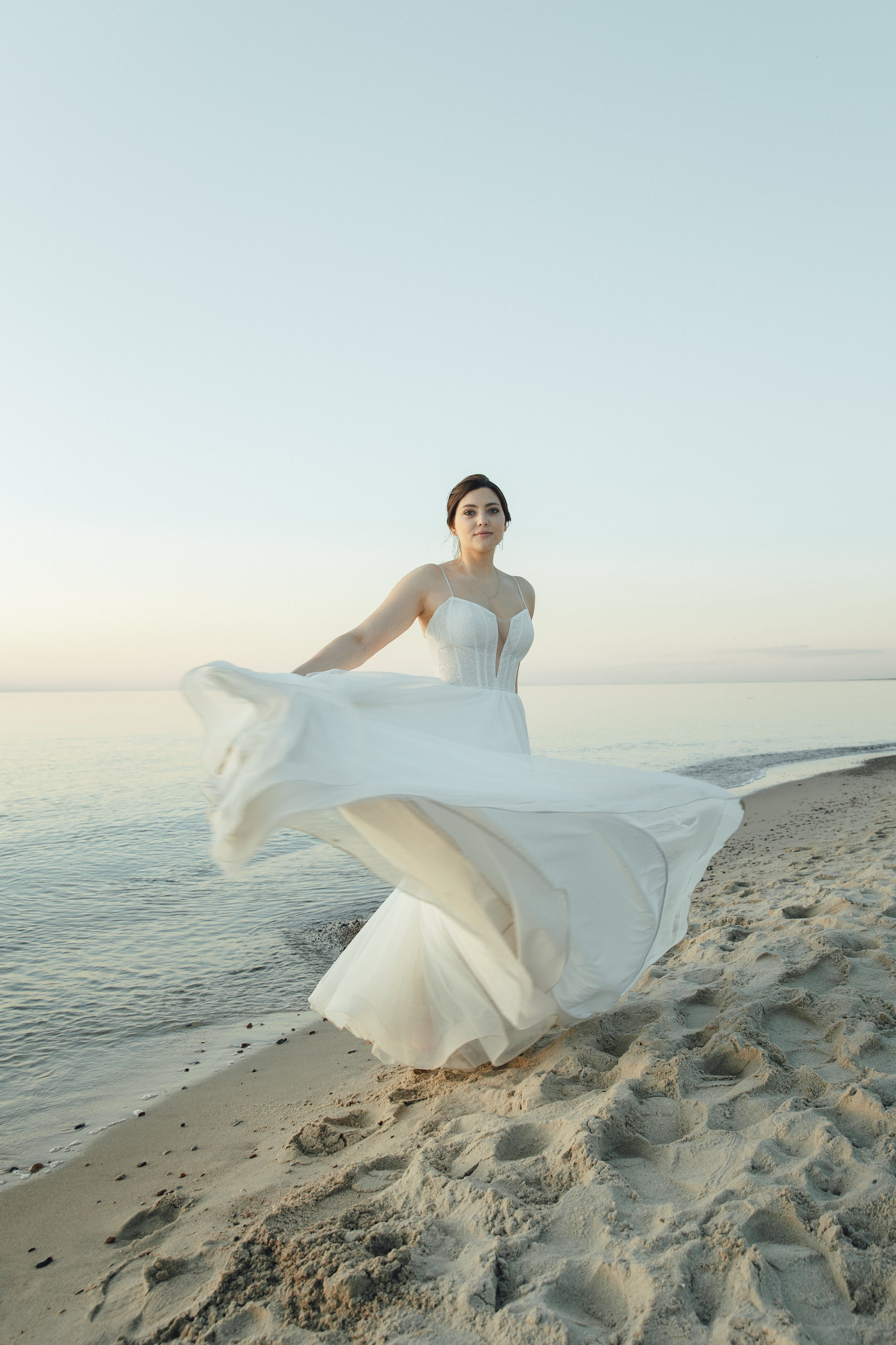 Ксения свадьба / Зеленоградск. Фотограф Калининград Илья Миллер