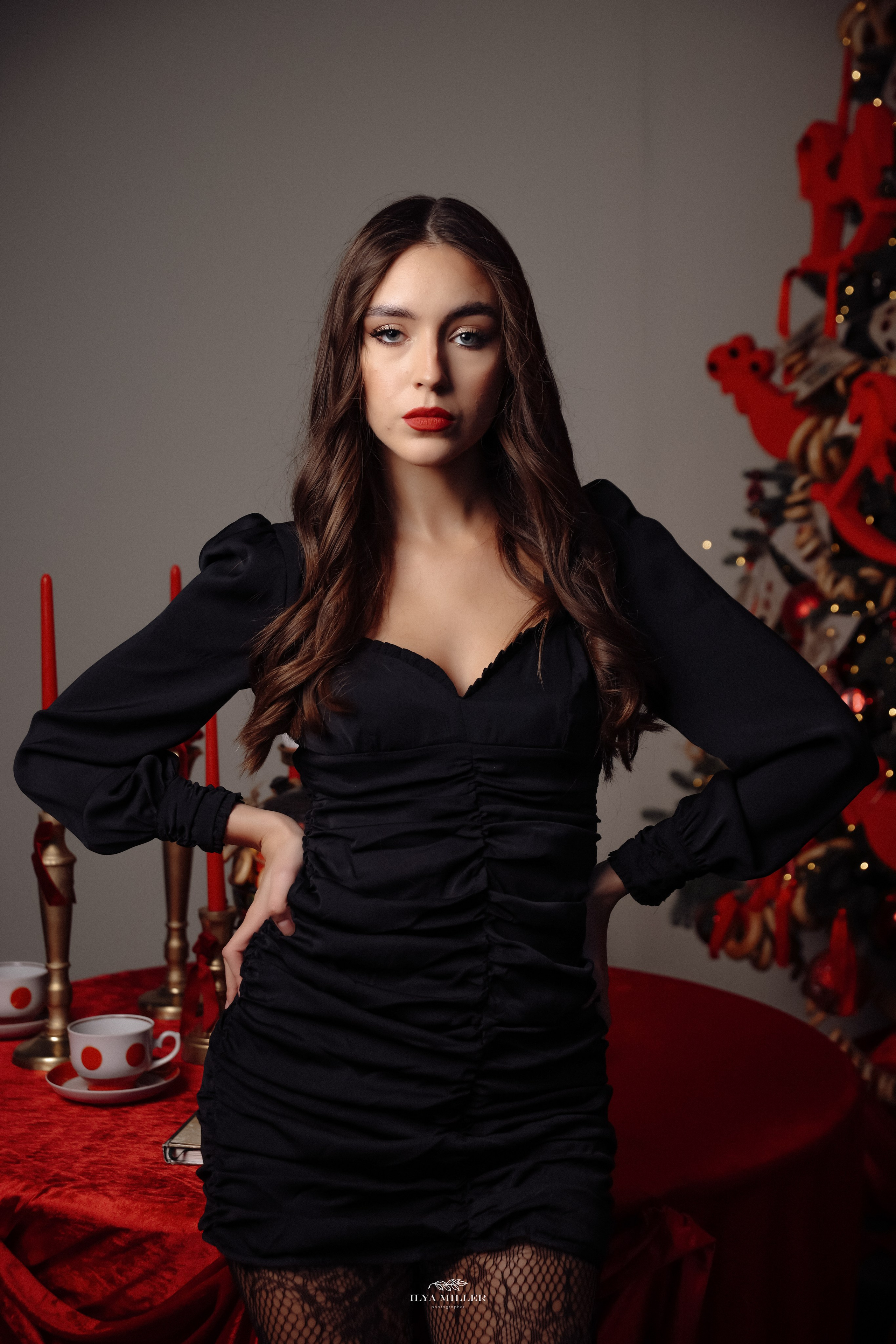 Вика / Фактура. Фотограф Калининград Илья Миллер