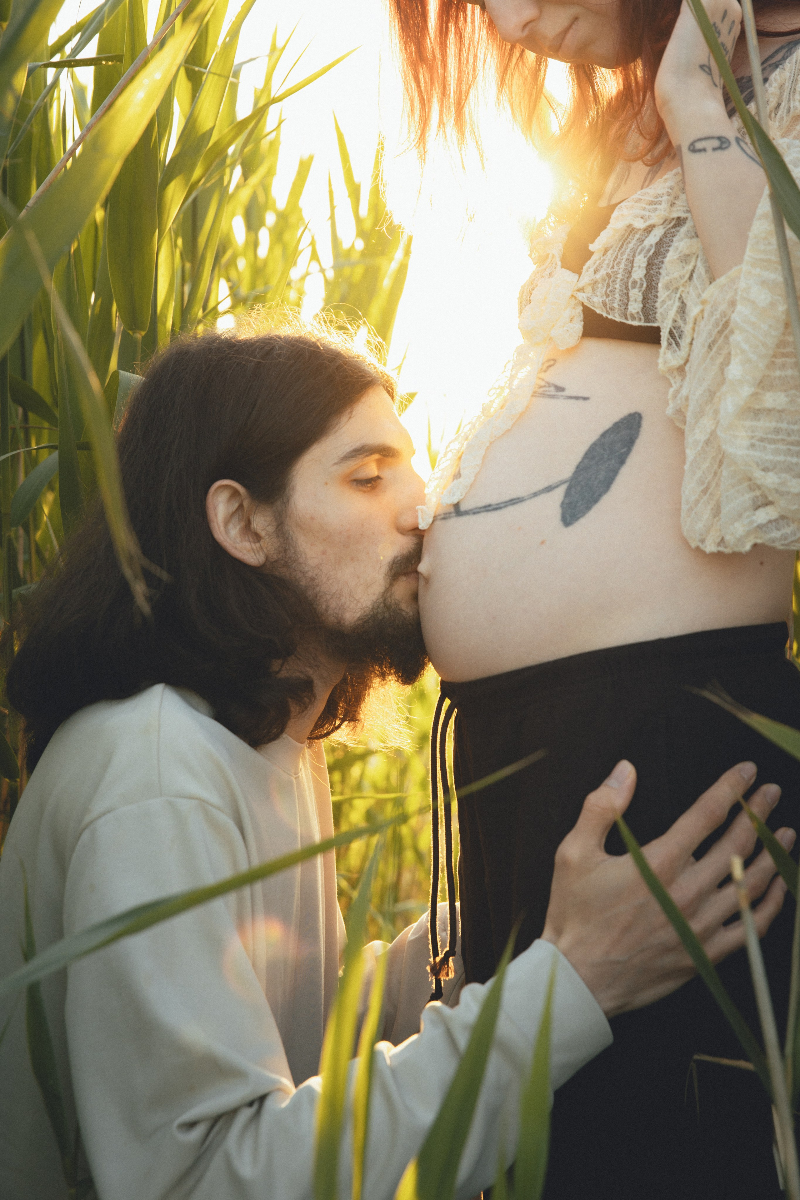 Лав стори / Малиновка. Фотограф Калининград Илья Миллер