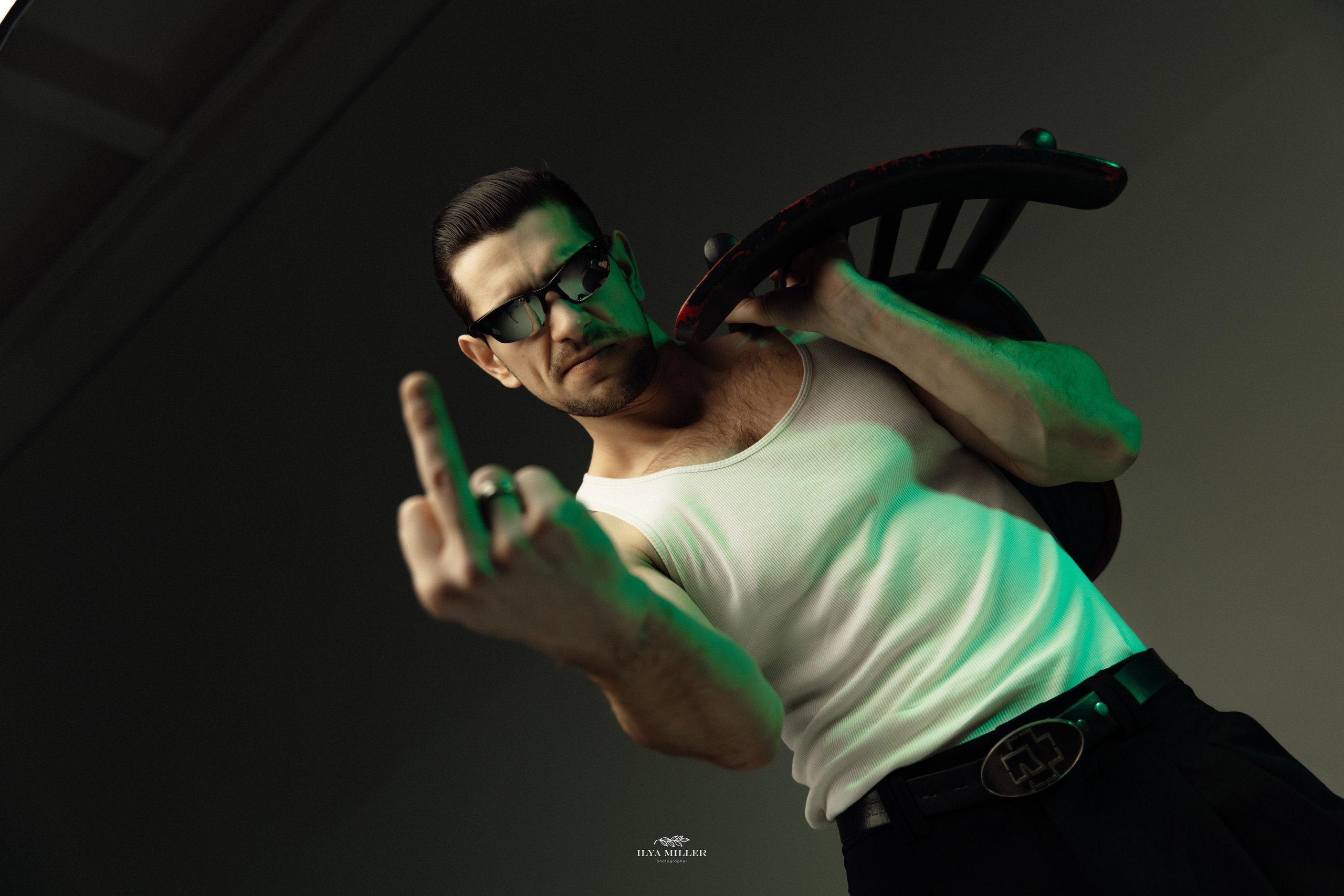 Никита / Фактура. Фотограф Калининград Илья Миллер