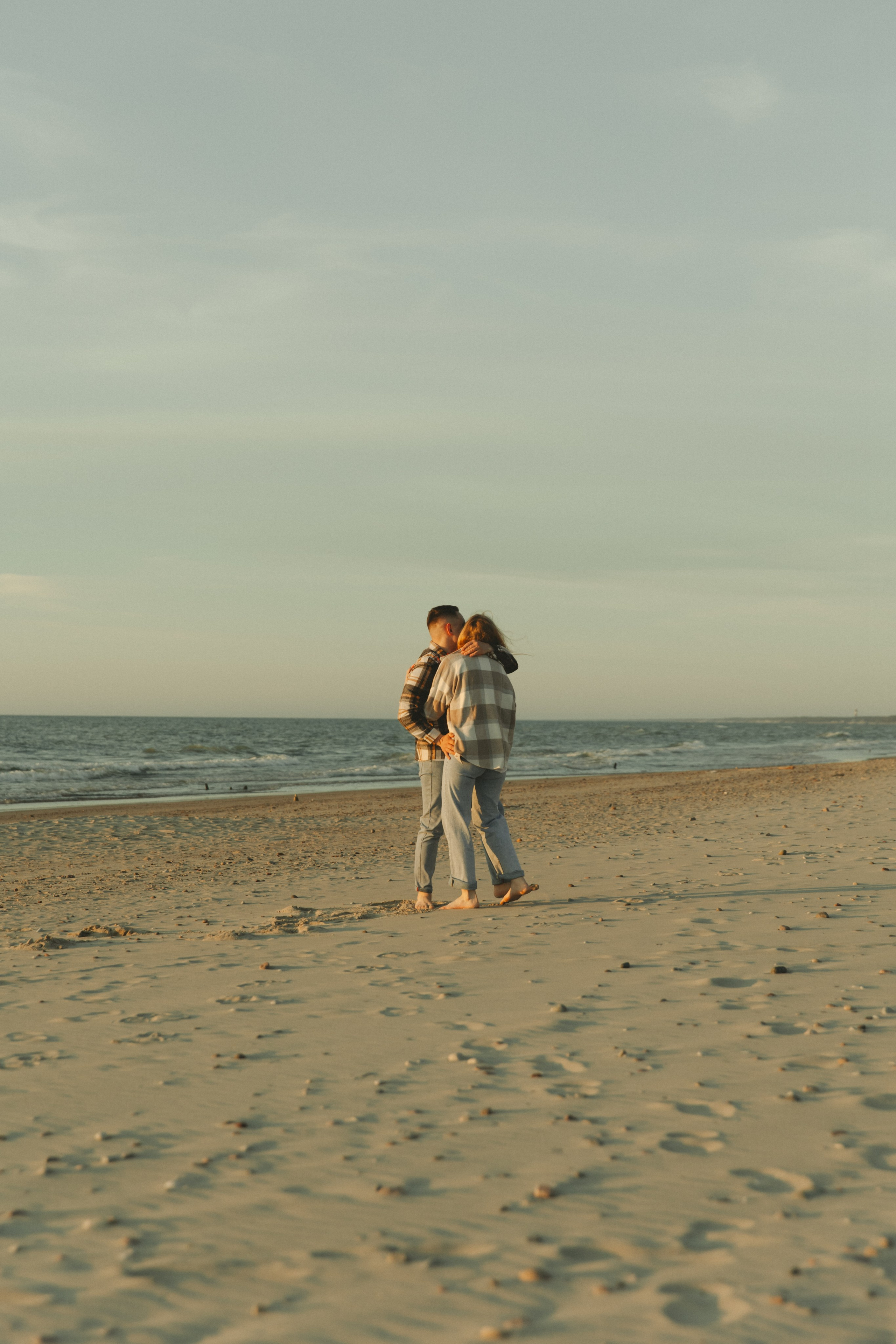 Сергей и Анна / Коса. Фотограф Калининград Илья Миллер