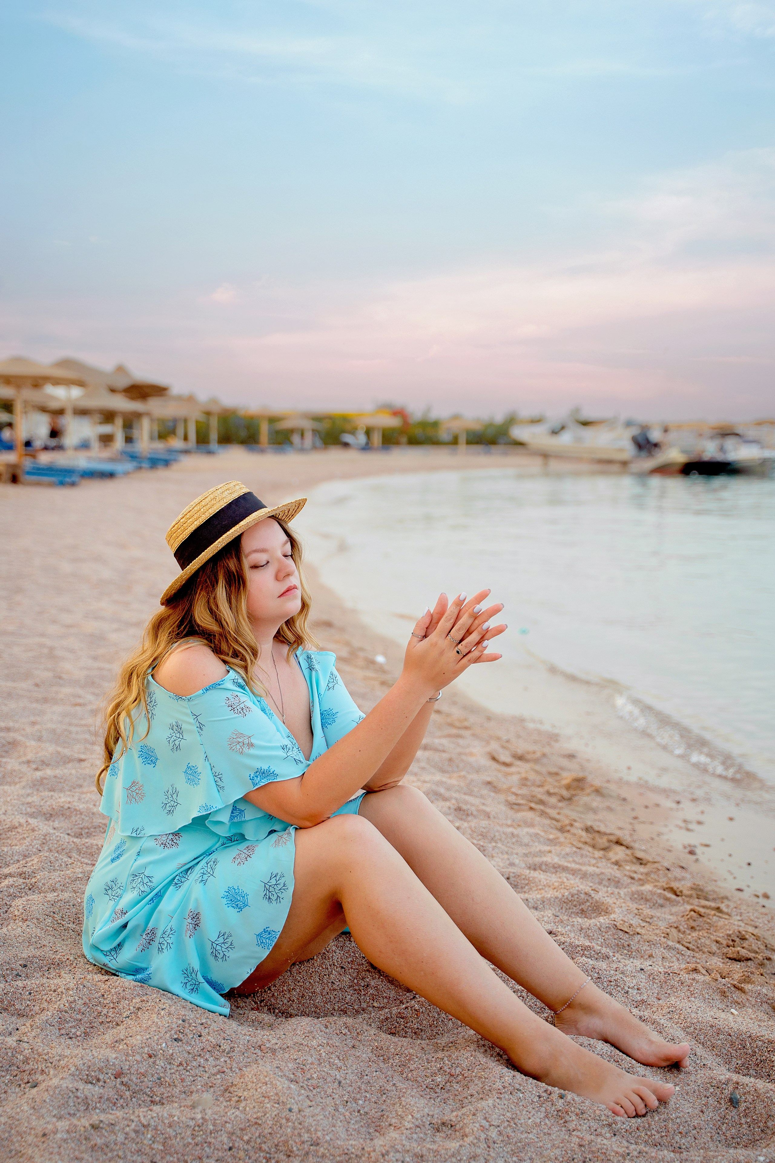 Фотосессия на пляже № 9. Photographer in Egypt, Hurghada, Luxor, Safaga