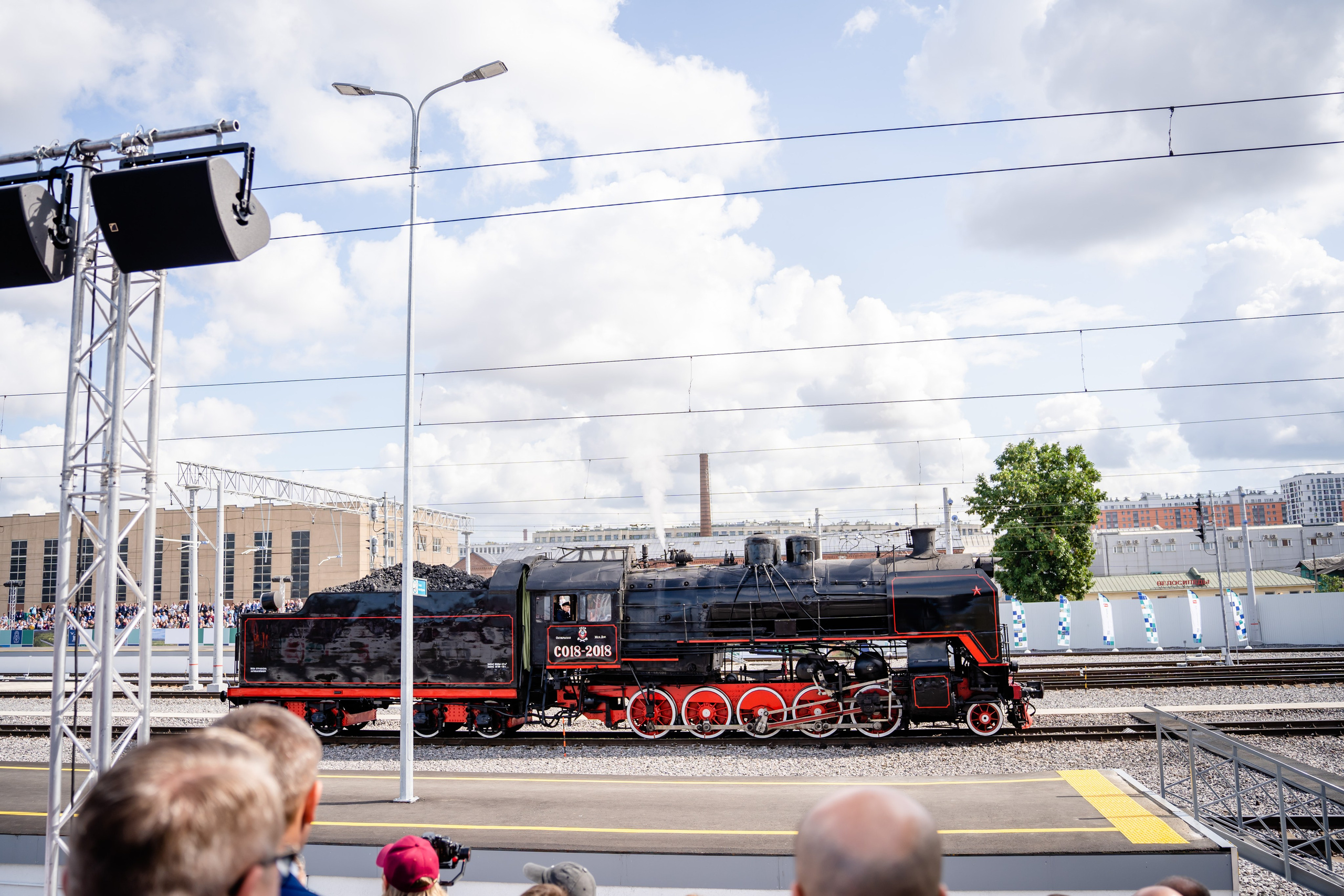 РЖД ЭКСПО. Фотограф в Санкт-Петербурге Маргарита Мирошниченко