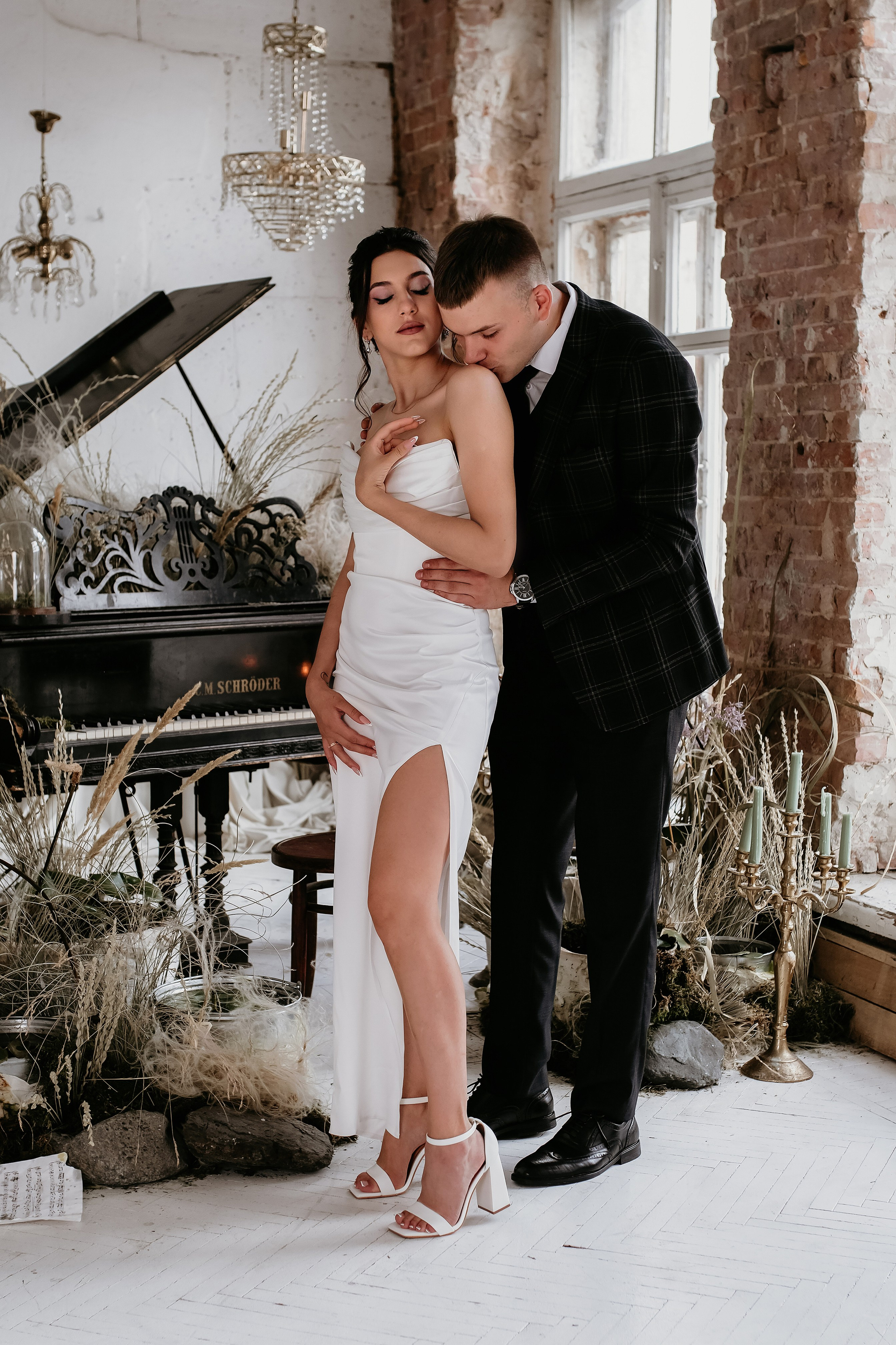 Виктор и Эдуарда