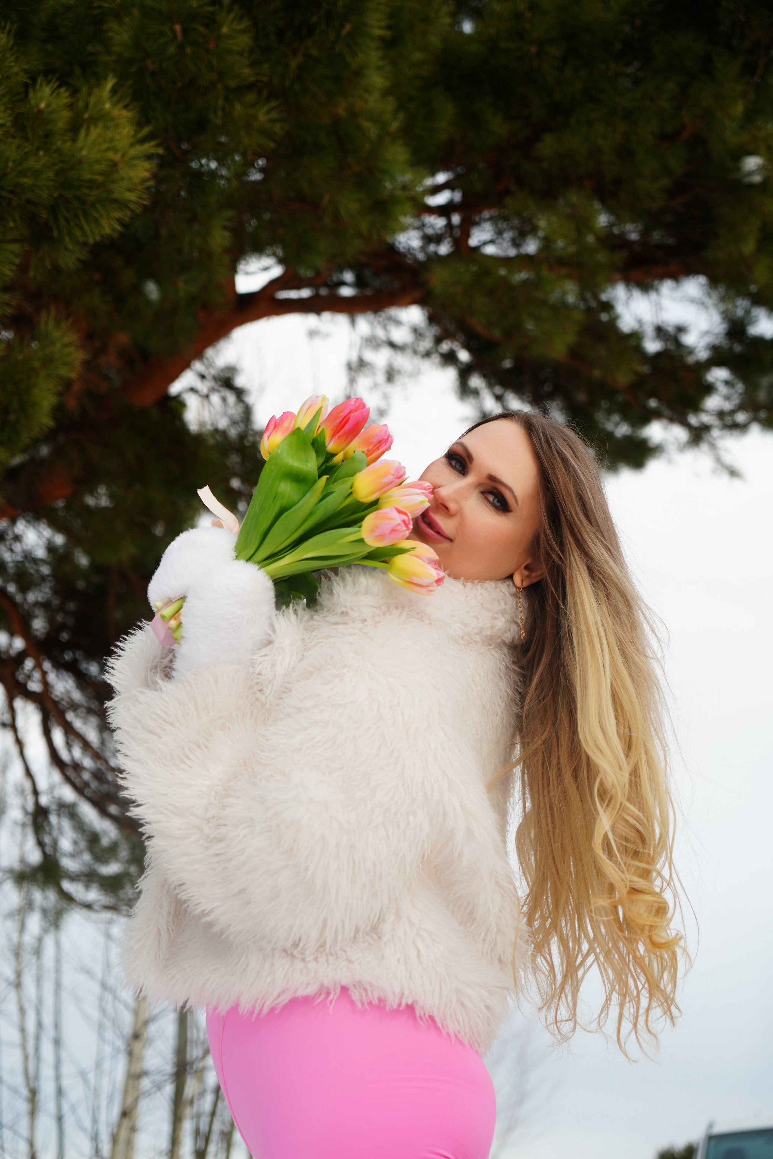 Зимняя фотопрогулка. Семейный и детский фотограф в Екатеринбурге и НевьянскеТимурова Алина