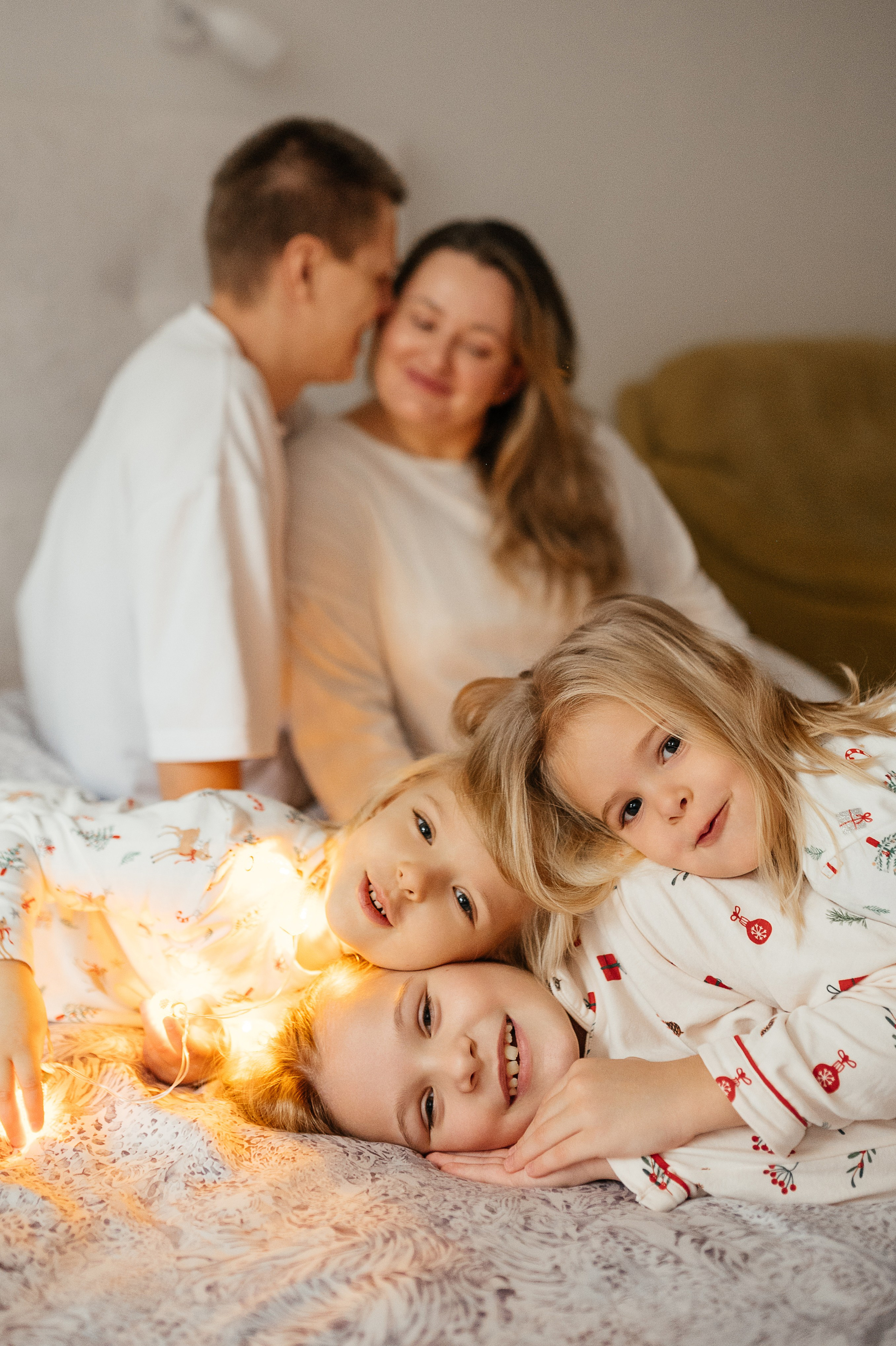 Домашние супергерои без костюмов. Свадебный и студийный фотограф Ирина Котикова