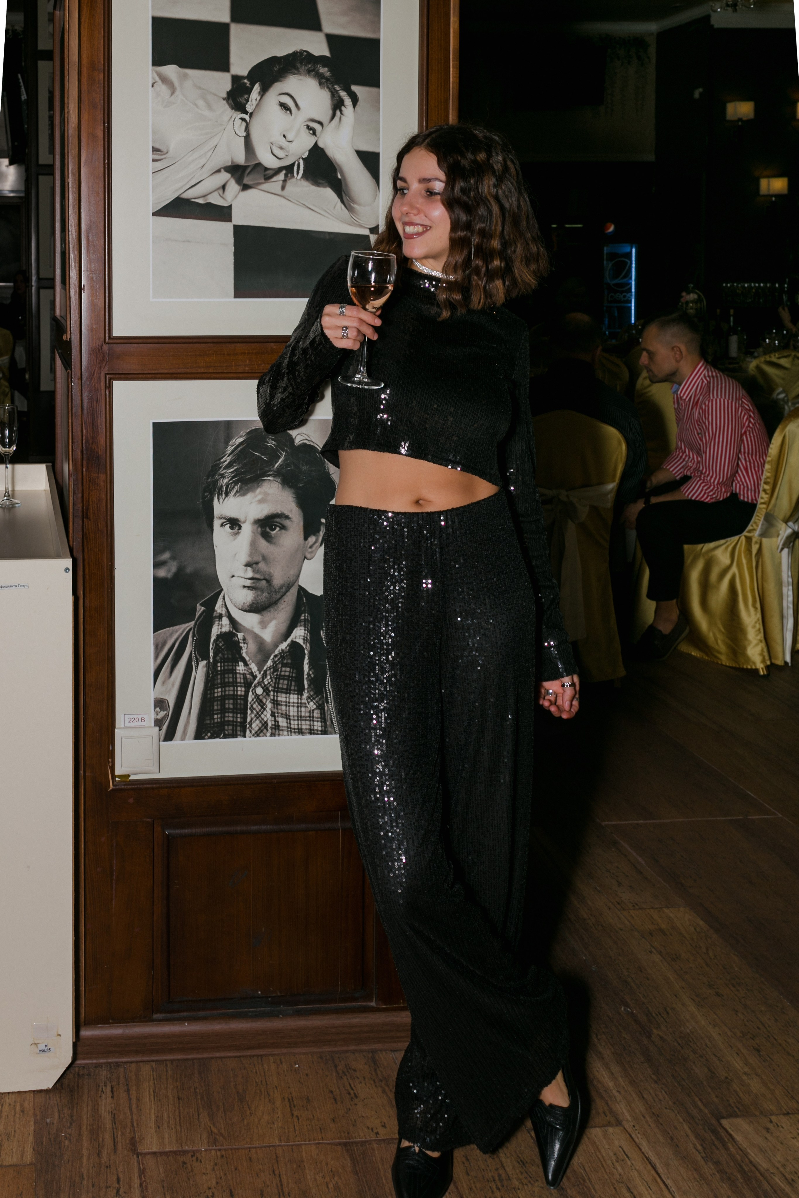 Корпоратив ГриннСпа. Евгения Мартынова фотограф в Курске и Орле