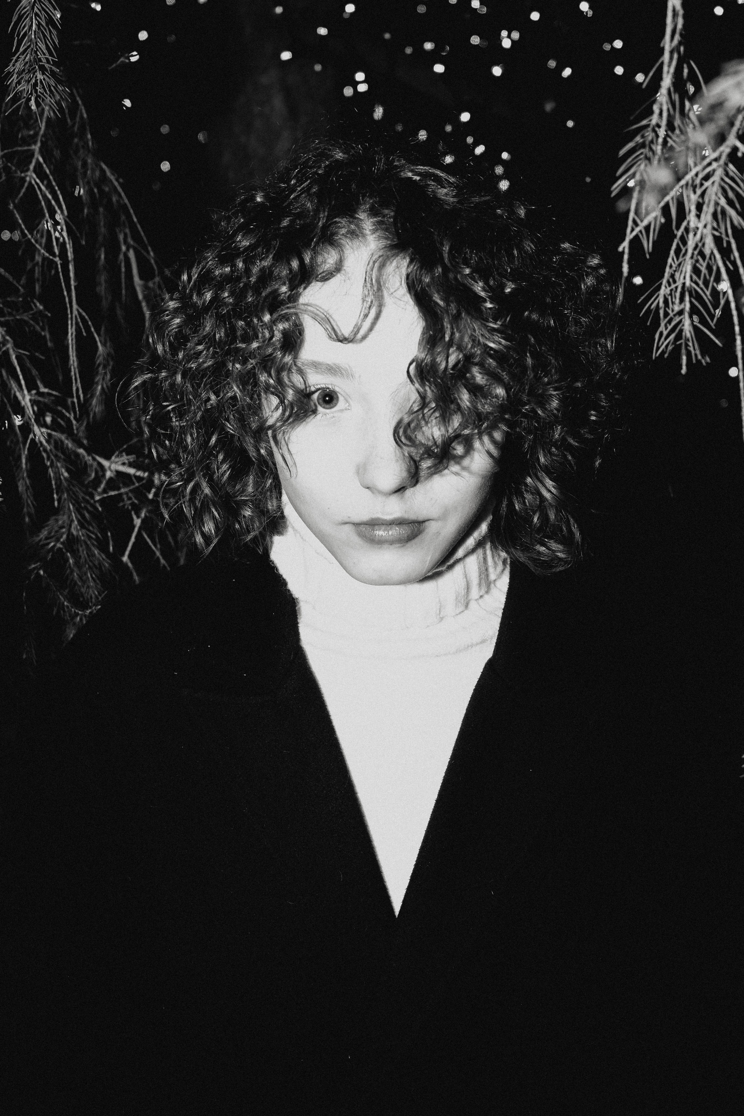 Виолетта_Новогодняя история. Денис Марков — фотограф в Екатеринбурге