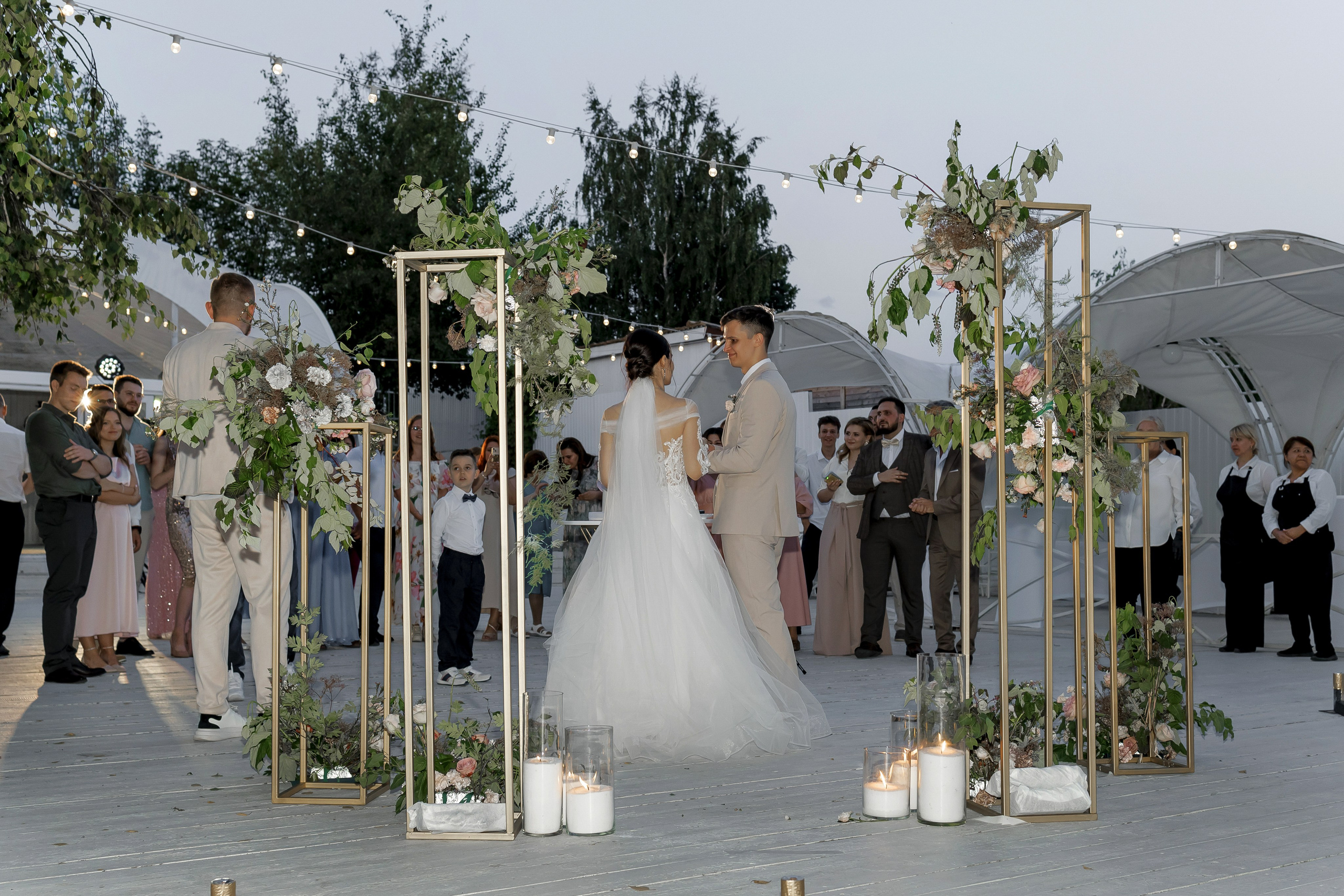 Wedding Д&Т. Свадебный фотограф в Москве