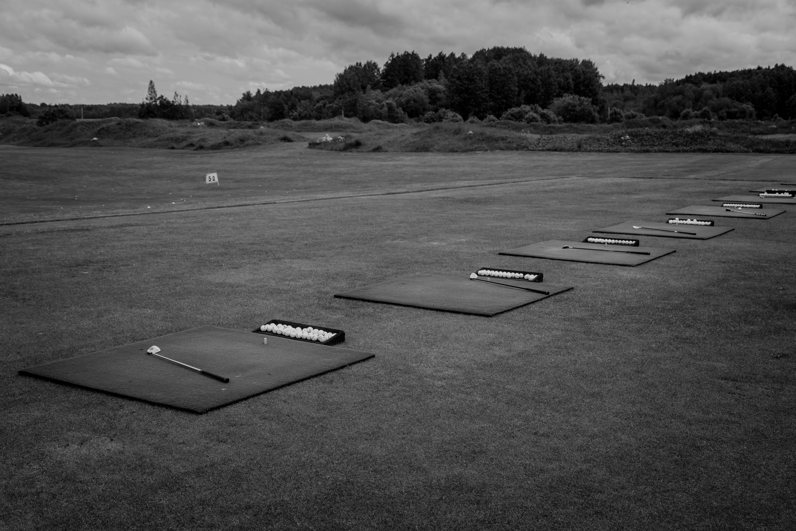 GORKI GOLF CLUB. Главная