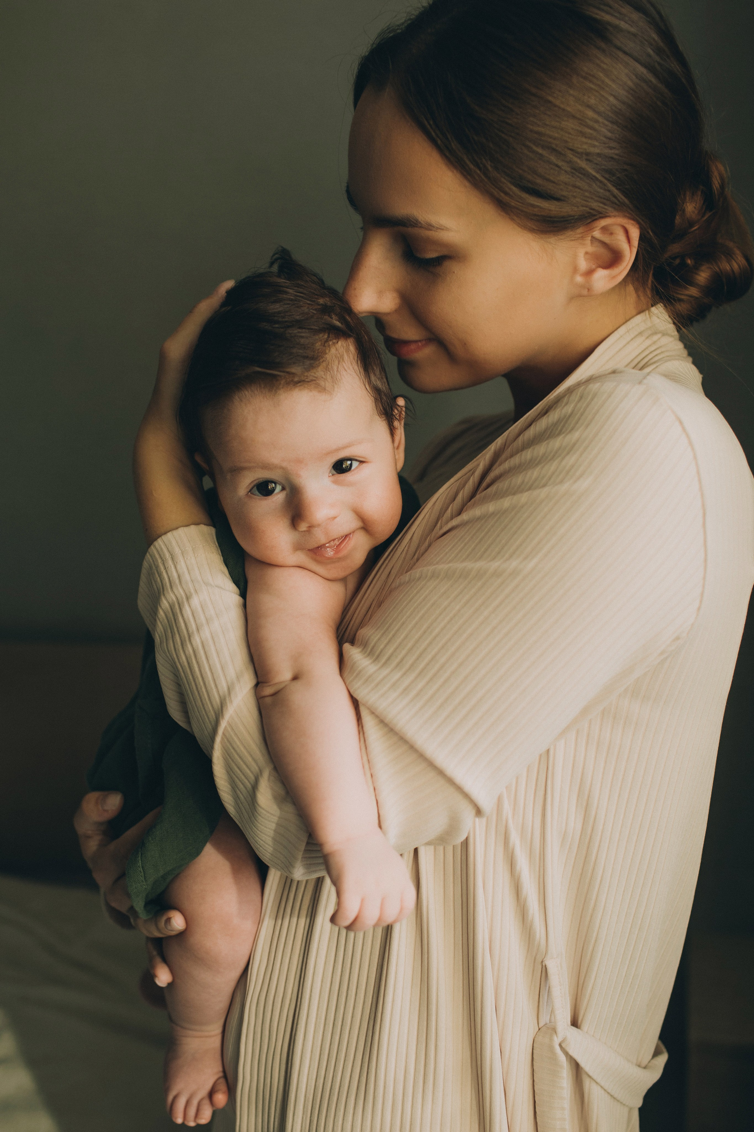 Кирилл и Лиза. Семейный фотограф Томск