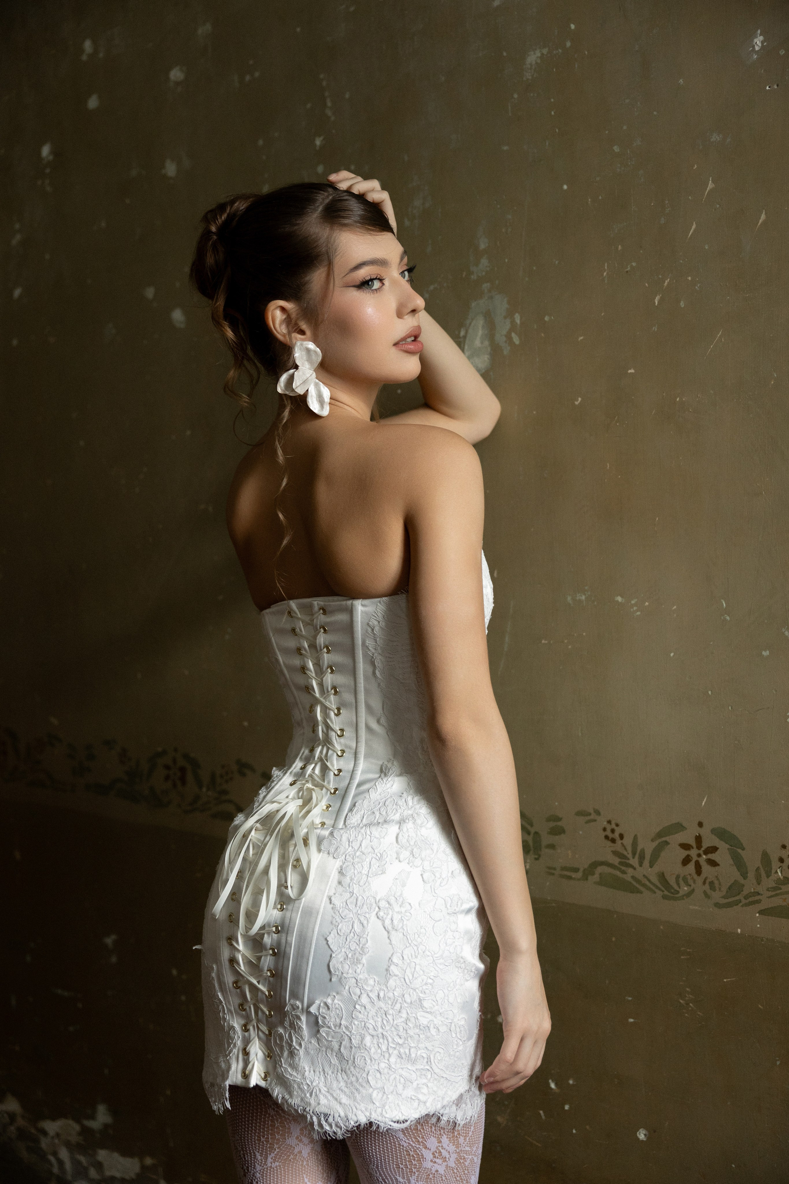 Утро невесты Элина. Фотограф Краснодар