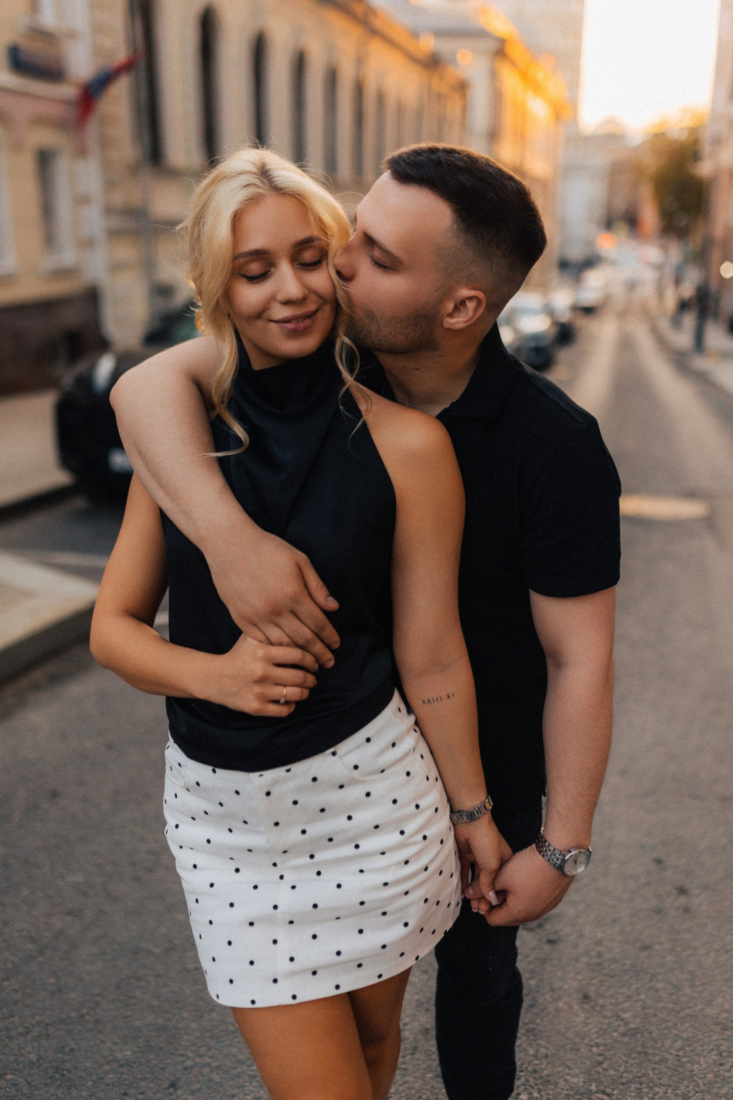 Иван/Кристина. Фотограф в Москве Татьяна Сергеева