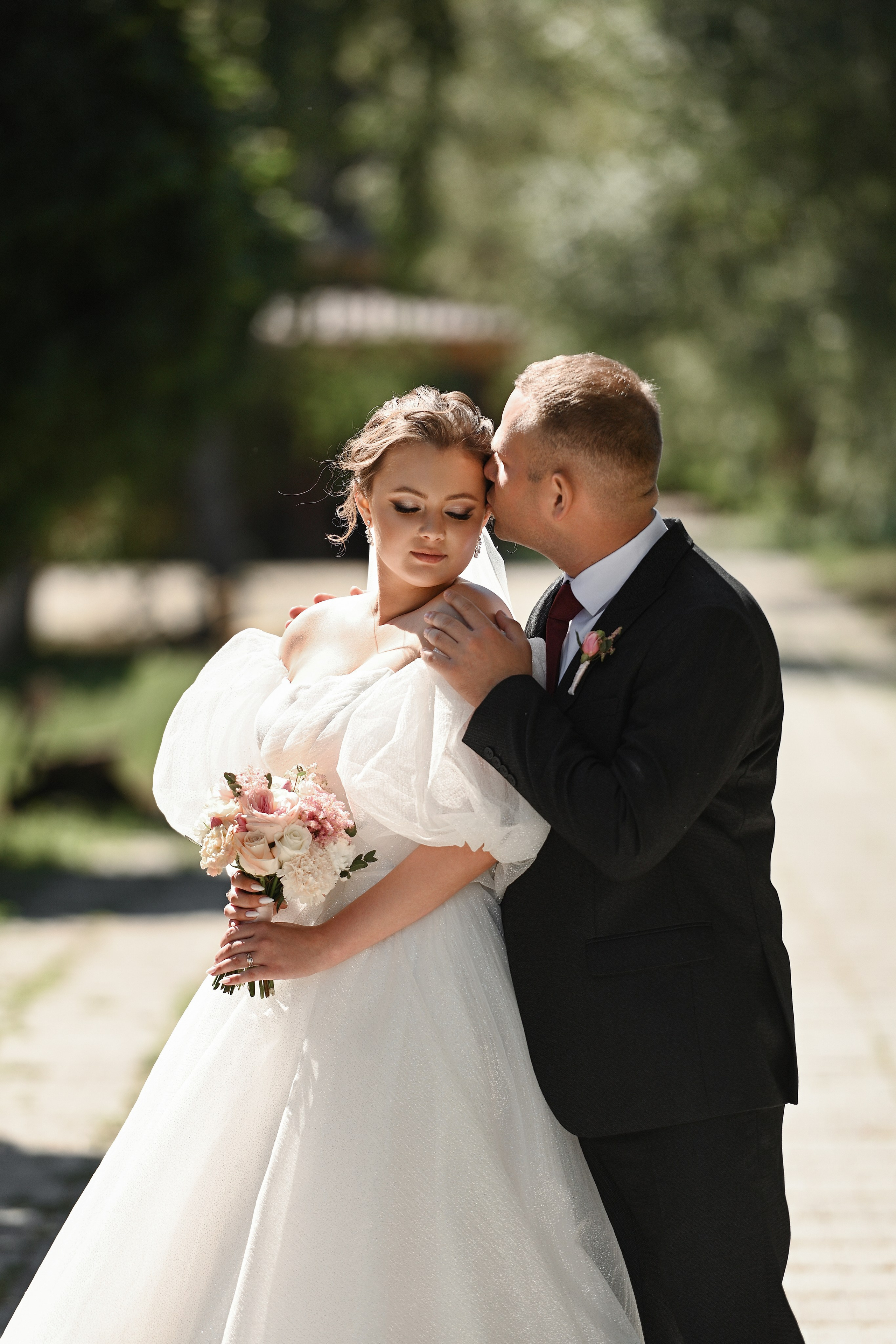 Свадьба Кристины и Андрея. Свадебный и семейный фотограф в Самаре Головань Наталья