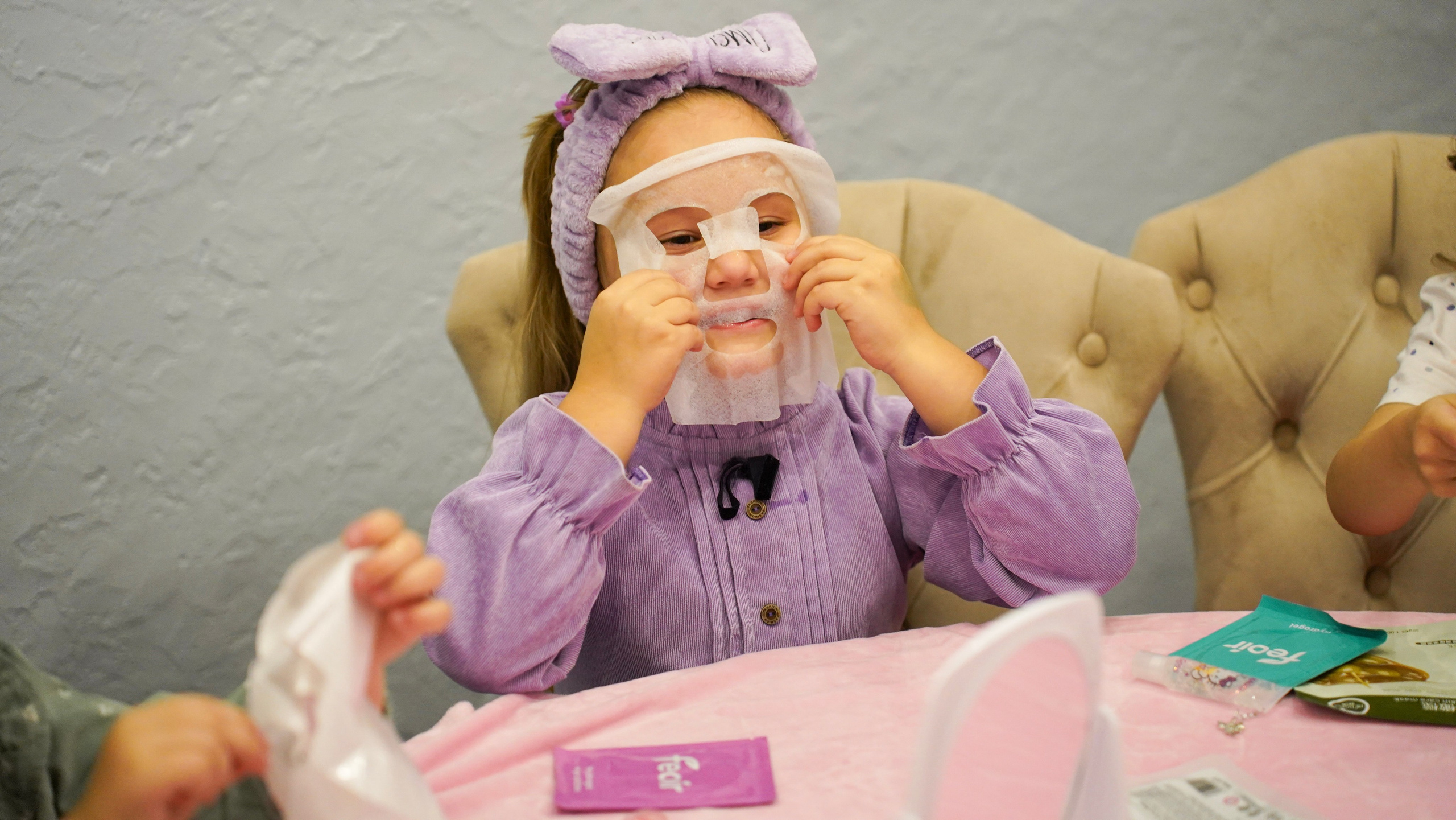 Спа-девичник на День Рождения (1). Афропрически, косы, прически с канекалоном в г. Клин