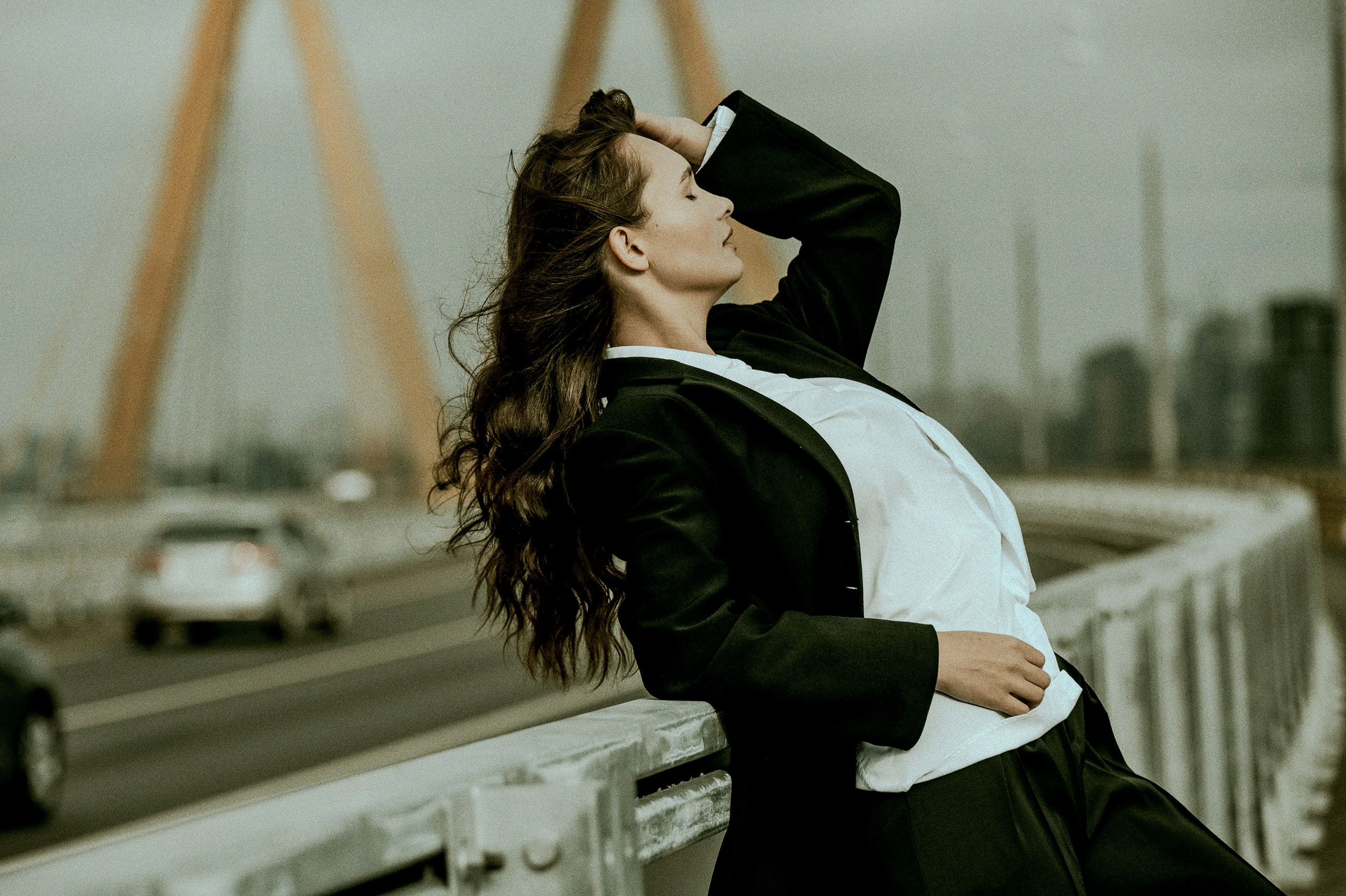 Атмосферная фотосессия