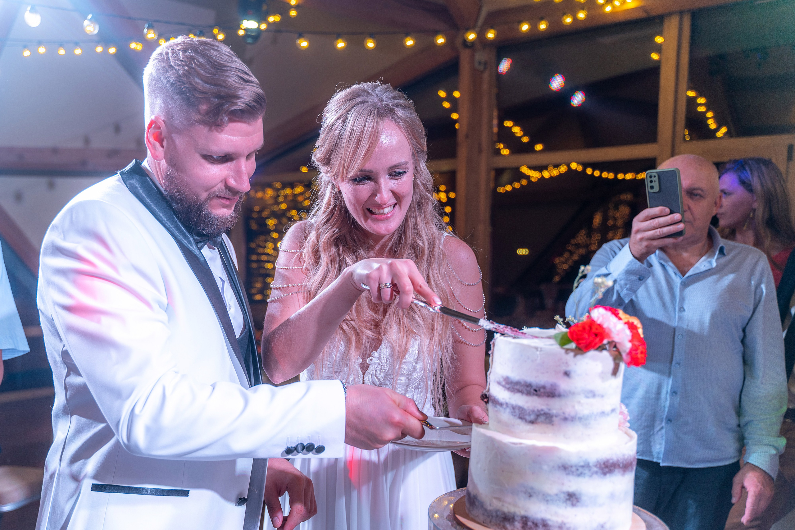 Виталий и Екатерина. Архив