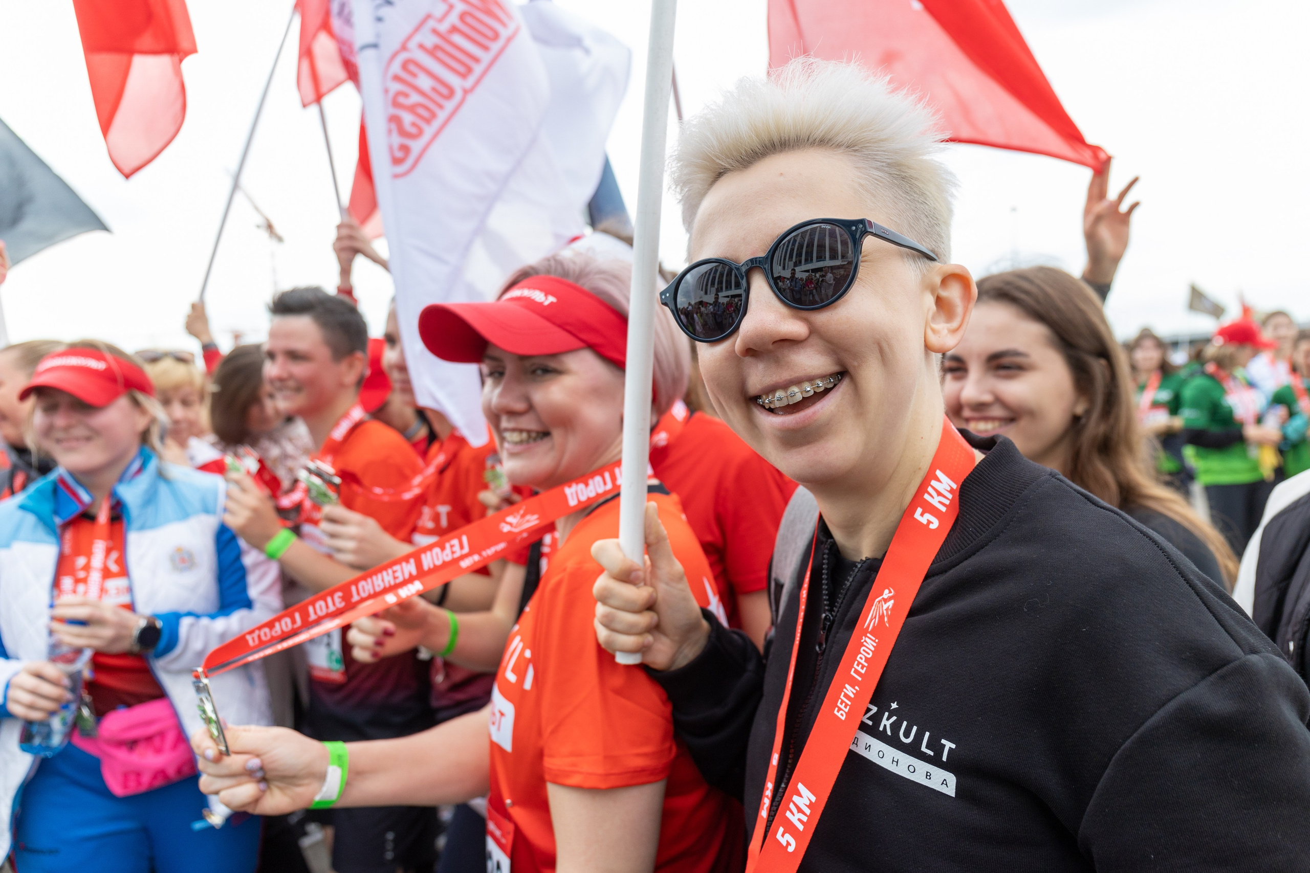 Физкульт. Беги Герой. Фотограф Нижний Новгород