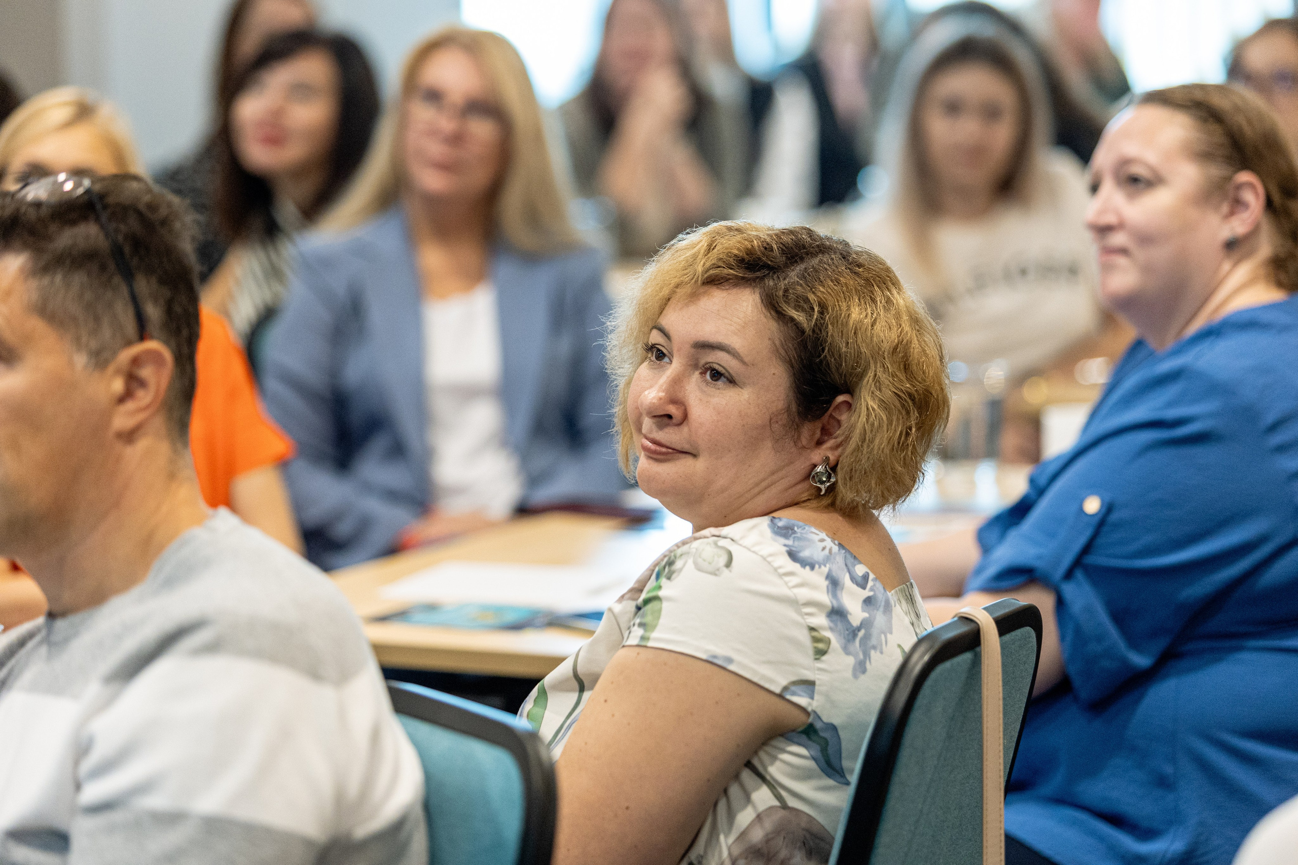 Бизнес завтрак. Фотограф Нижний Новгород