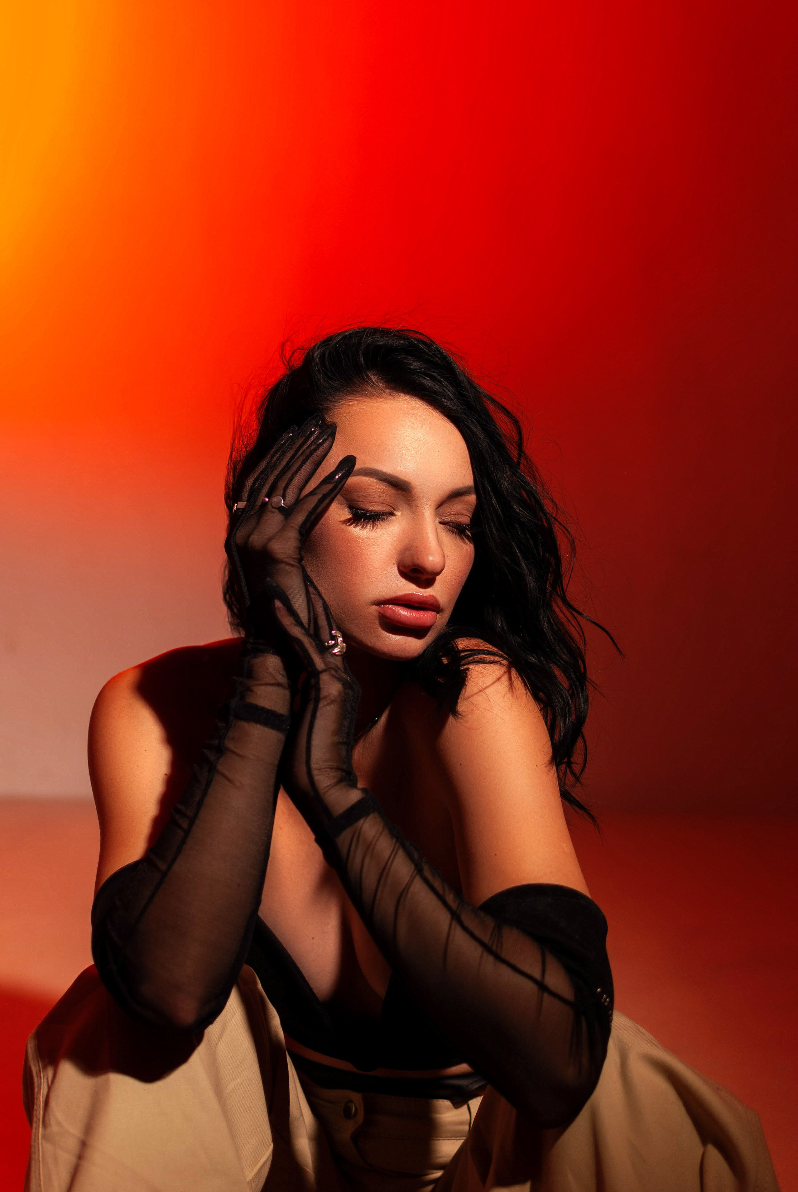 Настя. Фотограф Улан-Удэ Ксения Пискарёва