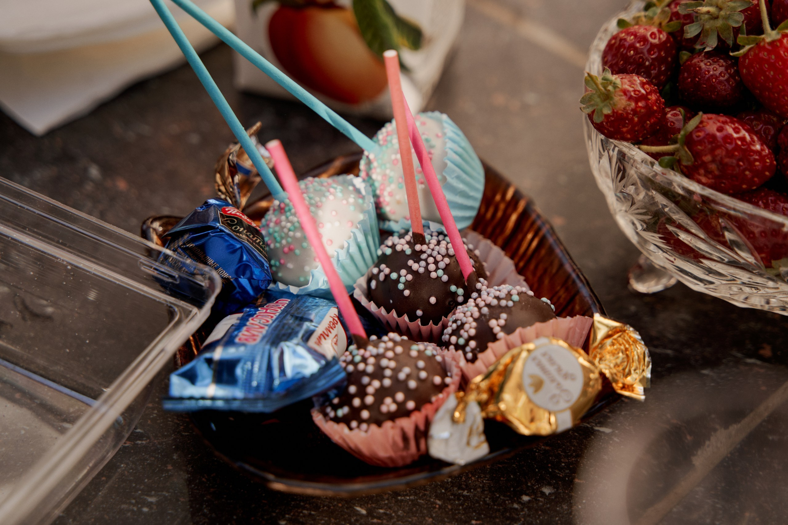 Владислав и Елена. Фотограф в Ростове-на-Дону Валерия Декало