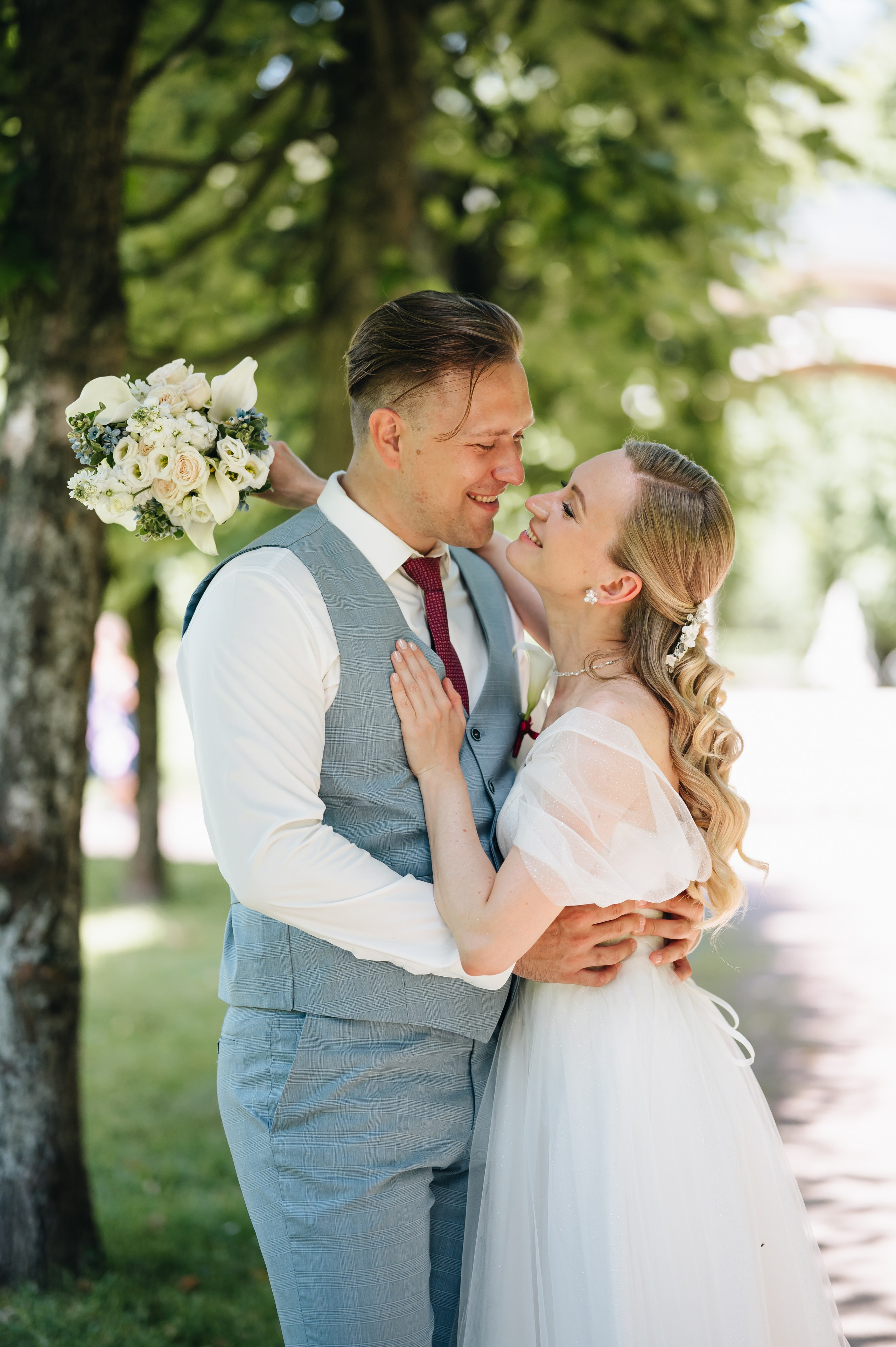 Ярослав & Елена. Портретный и свадебный фотограф в Москве Анастасия Терентьева