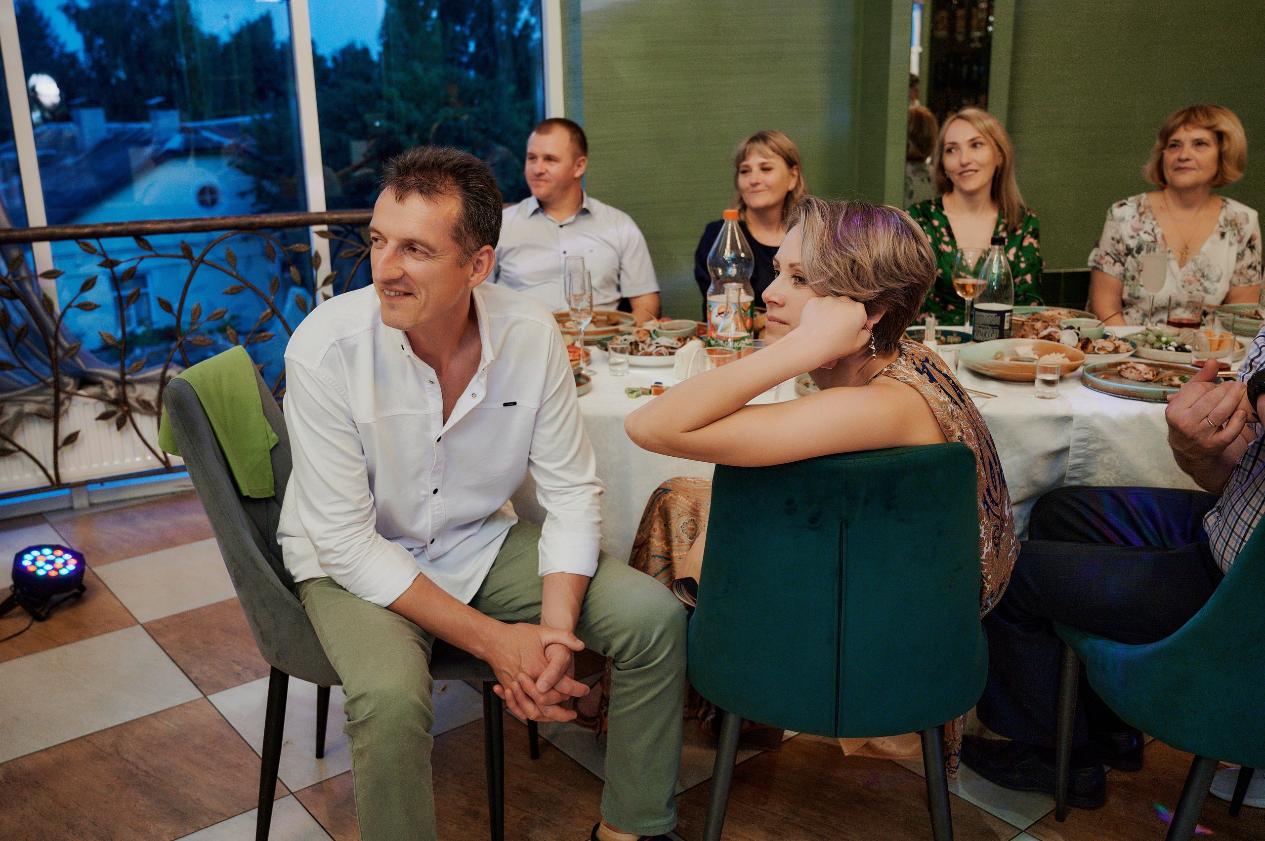 Олег и Лиза. Фото-видеосъемка свадеб Venson Films