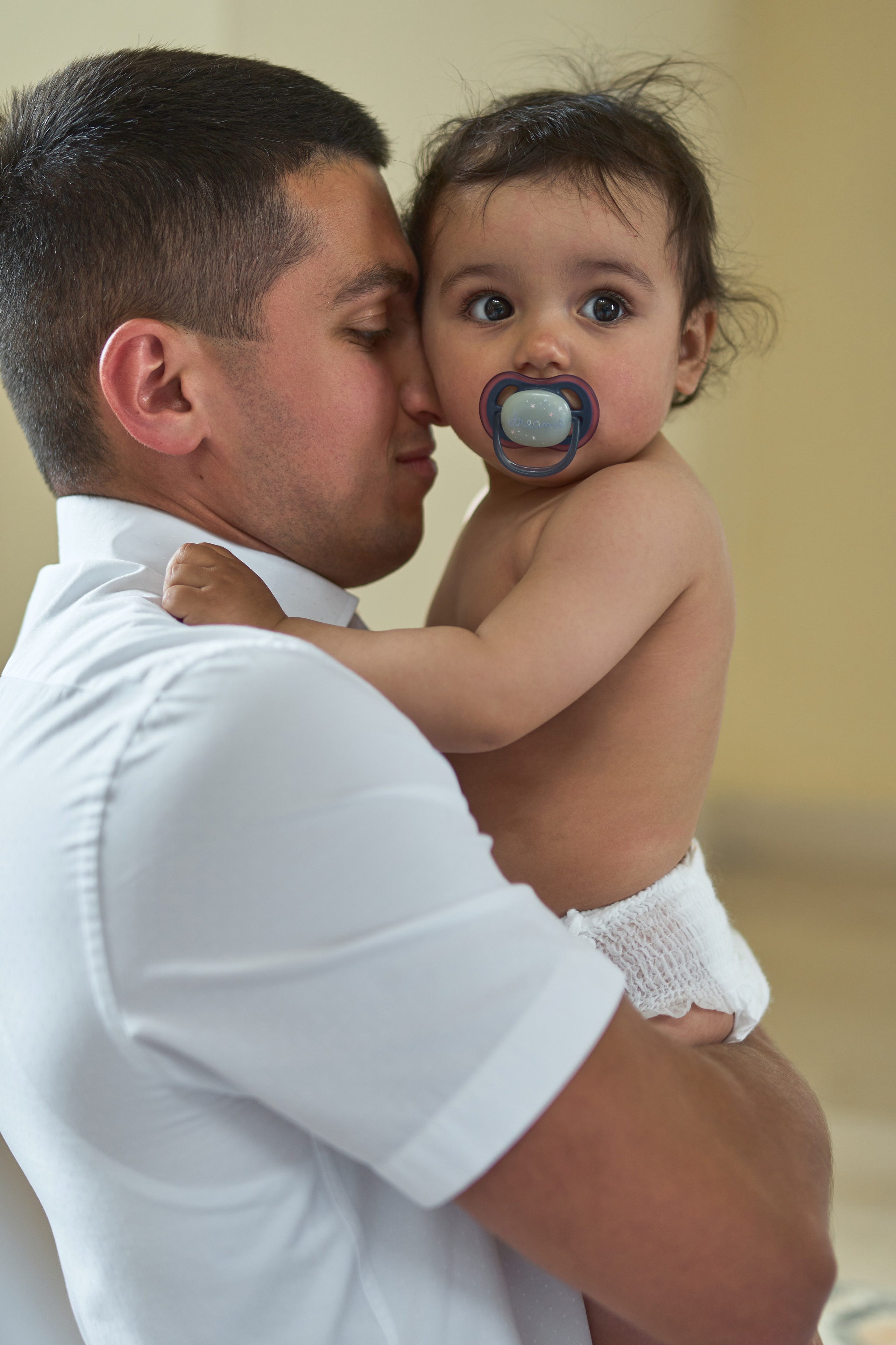 Крещение. Фотограф Олег Сотник