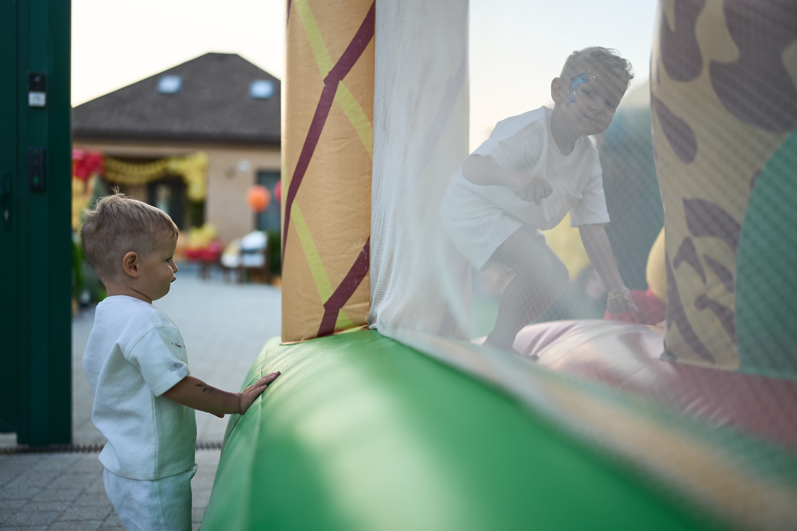 Детский ДР. Фотограф Олег Сотник