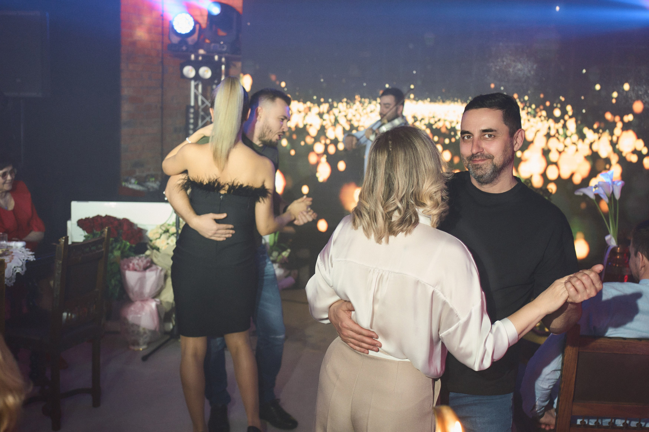 День рождения Ольги. Фотограф Олег Сотник